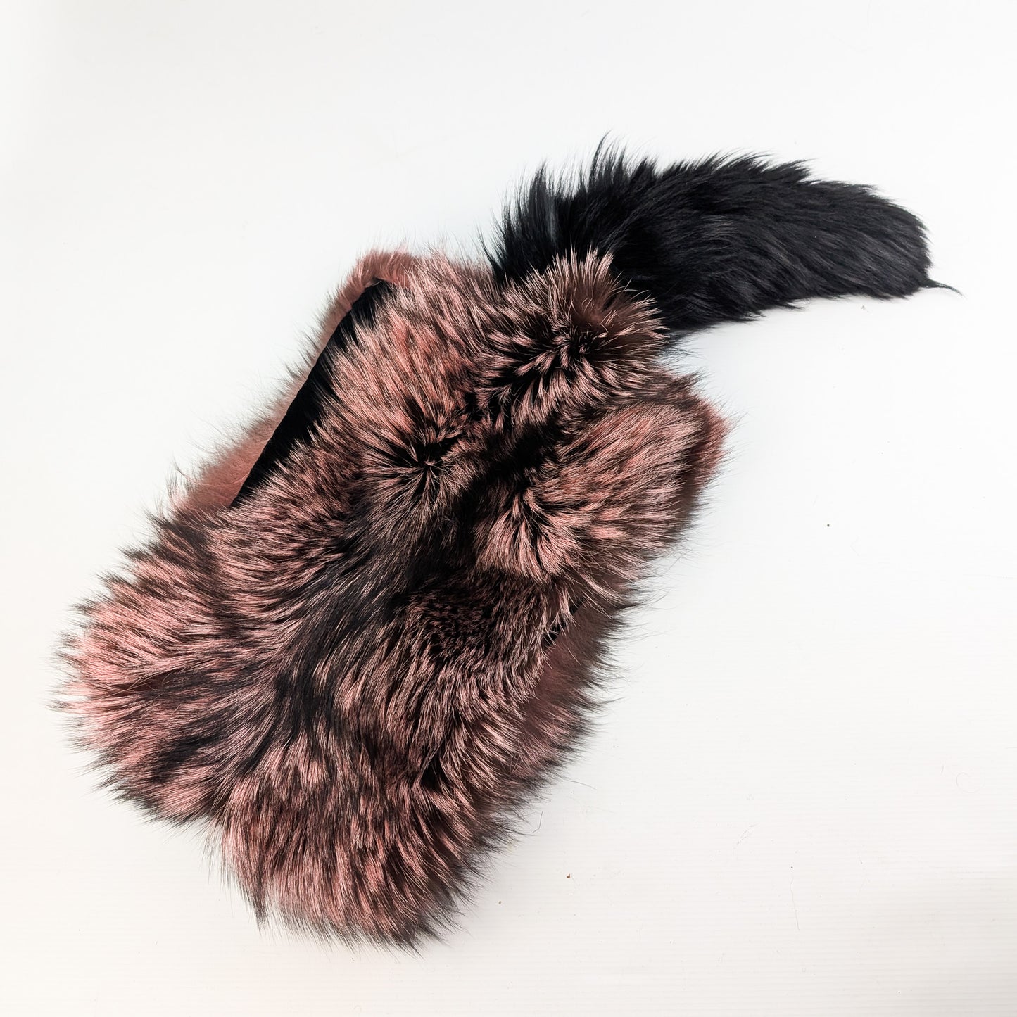 Dolce & Gabbana fur scarf