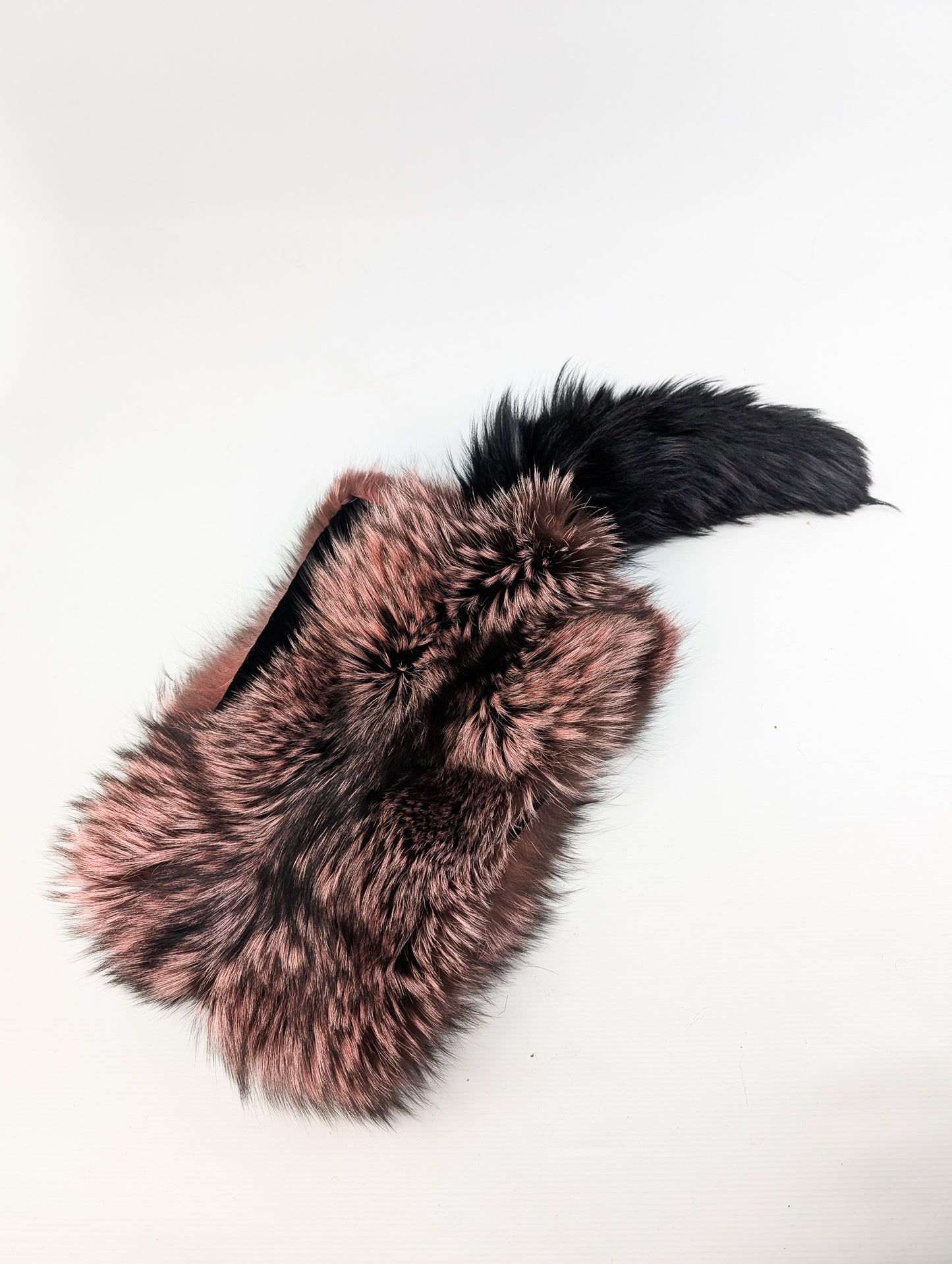 Dolce & Gabbana fur scarf