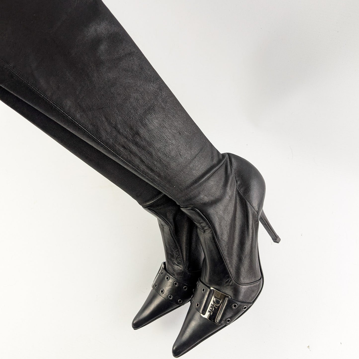 Dior Boots by Galliano - EU38|5UK|7US