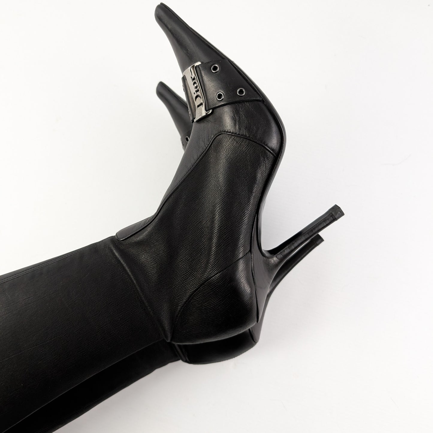Dior Boots by Galliano - EU38|5UK|7US