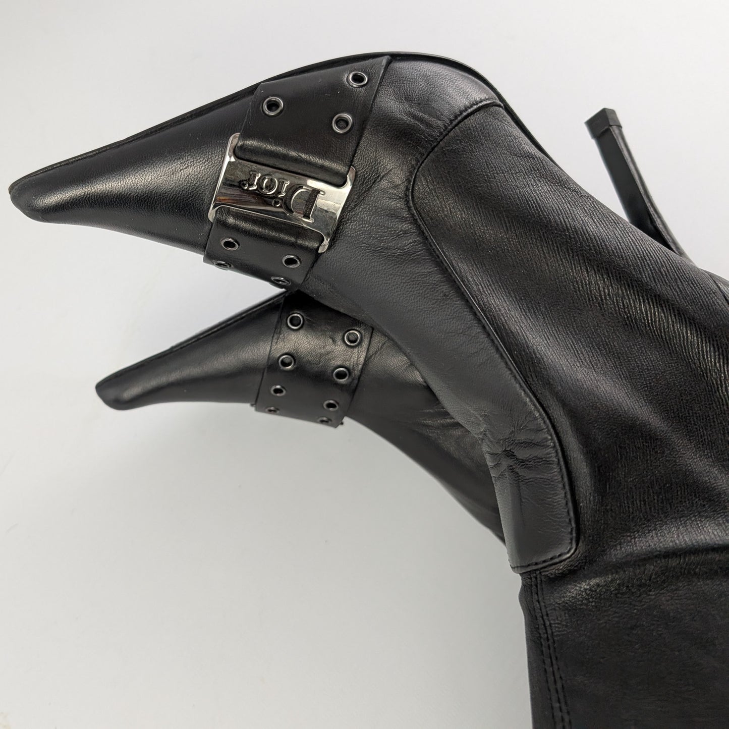 Dior Boots by Galliano - EU38|5UK|7US