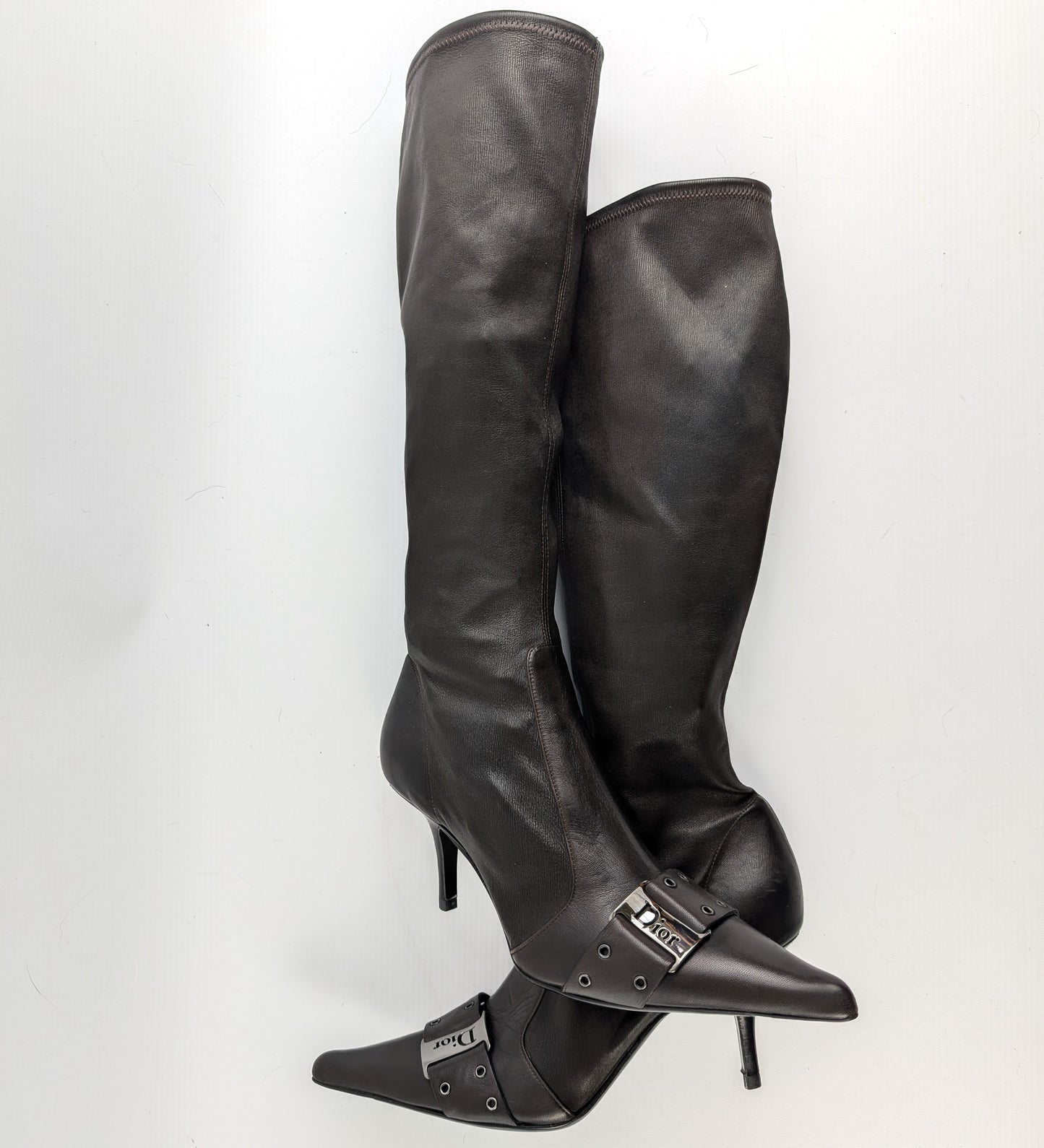 Dior Boots by Galliano - EU40|7UK|9US