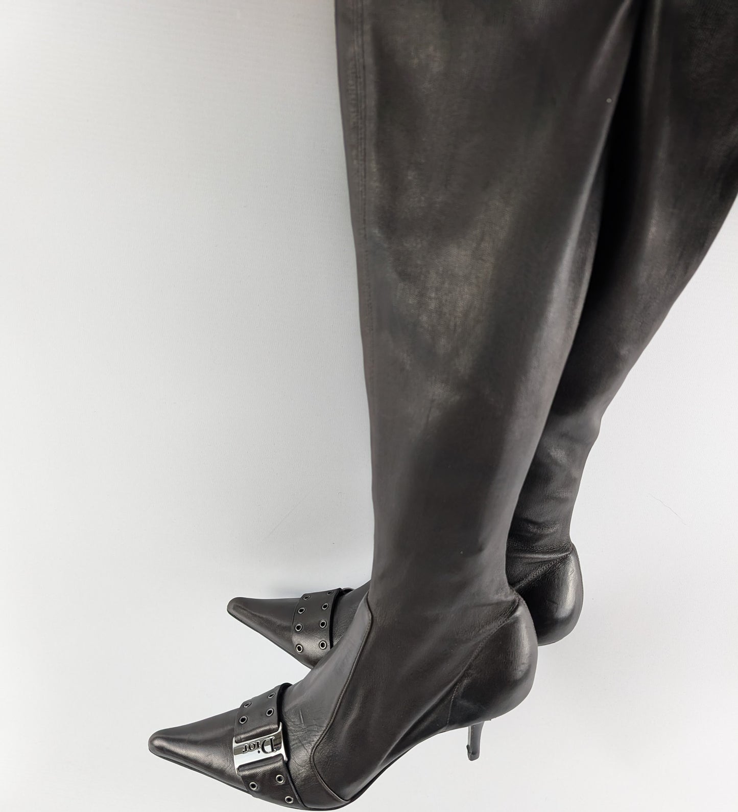 Dior Boots by Galliano - EU40|7UK|9US