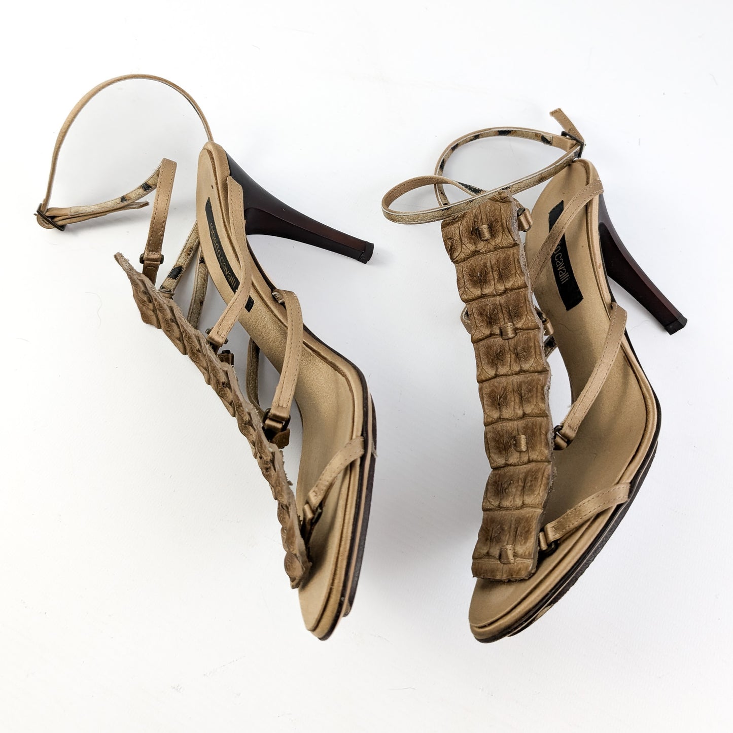 Cavalli Sandals - EU37|UK4|US6