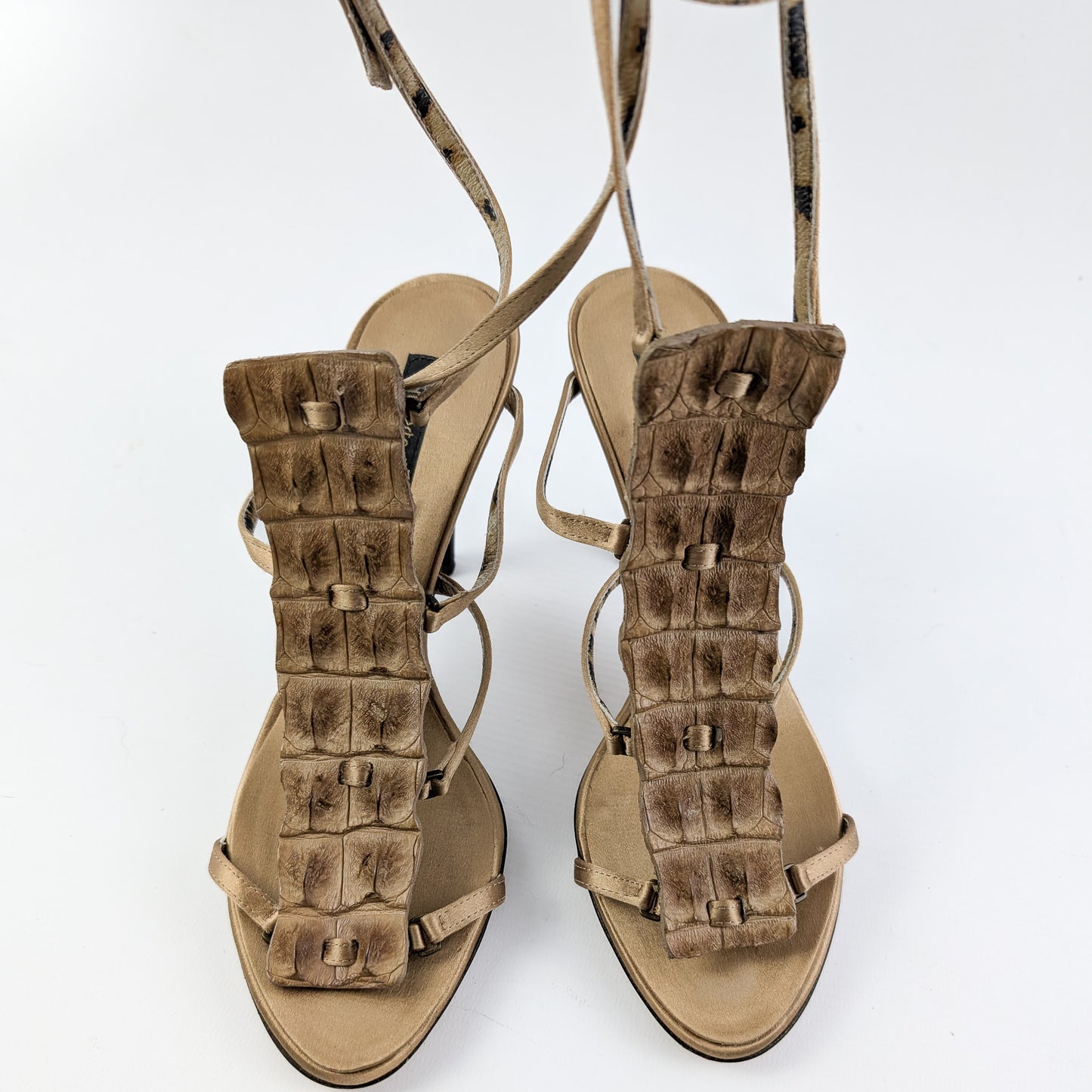 Cavalli Sandals - EU37|UK4|US6