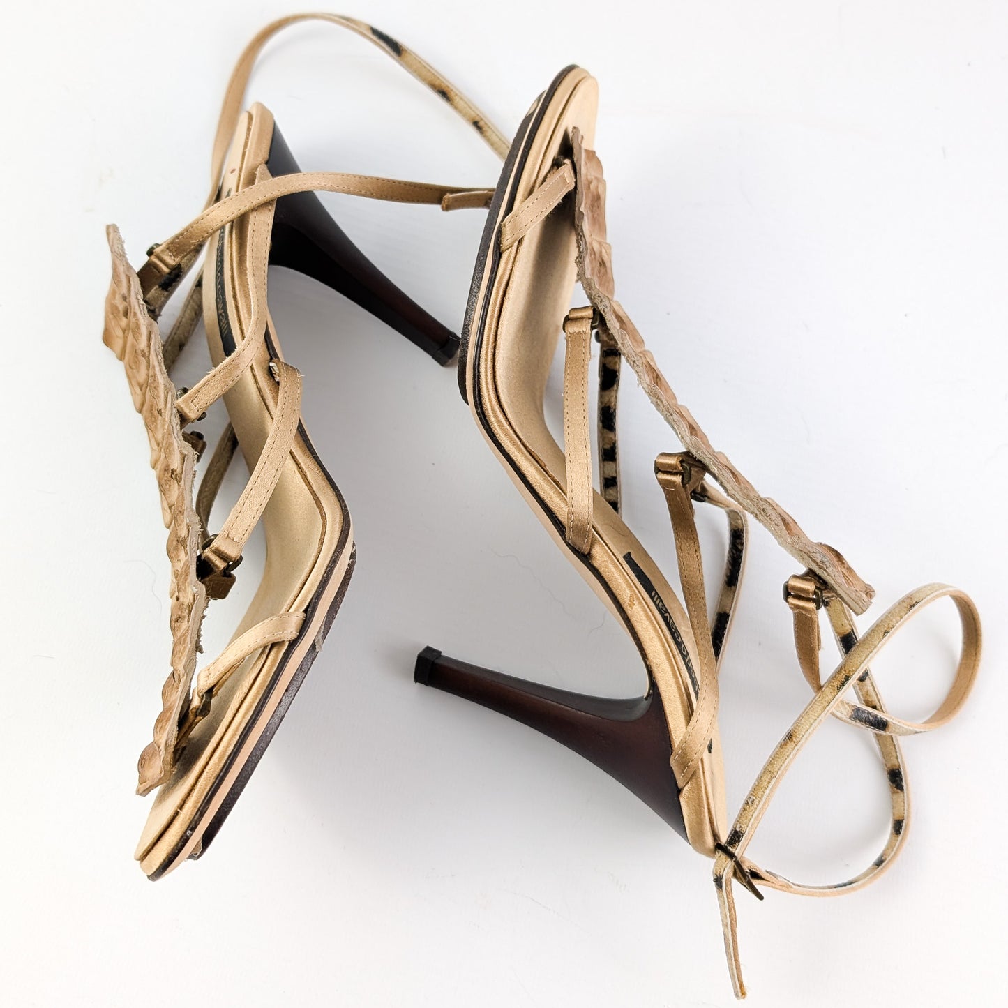 Cavalli Sandals - EU37|UK4|US6