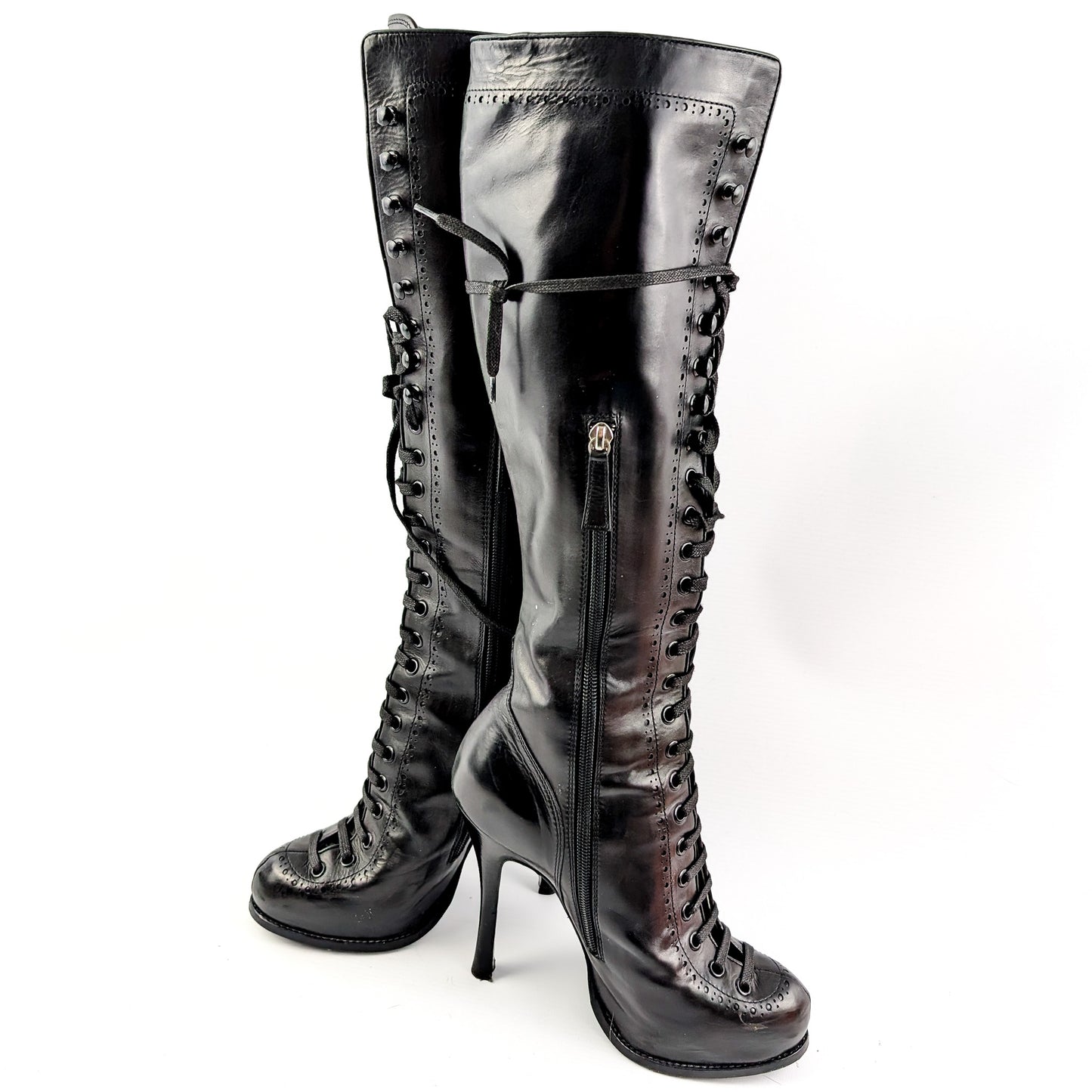Dsquared2 "Ice Skating" style boots - EU37|UK4|US6