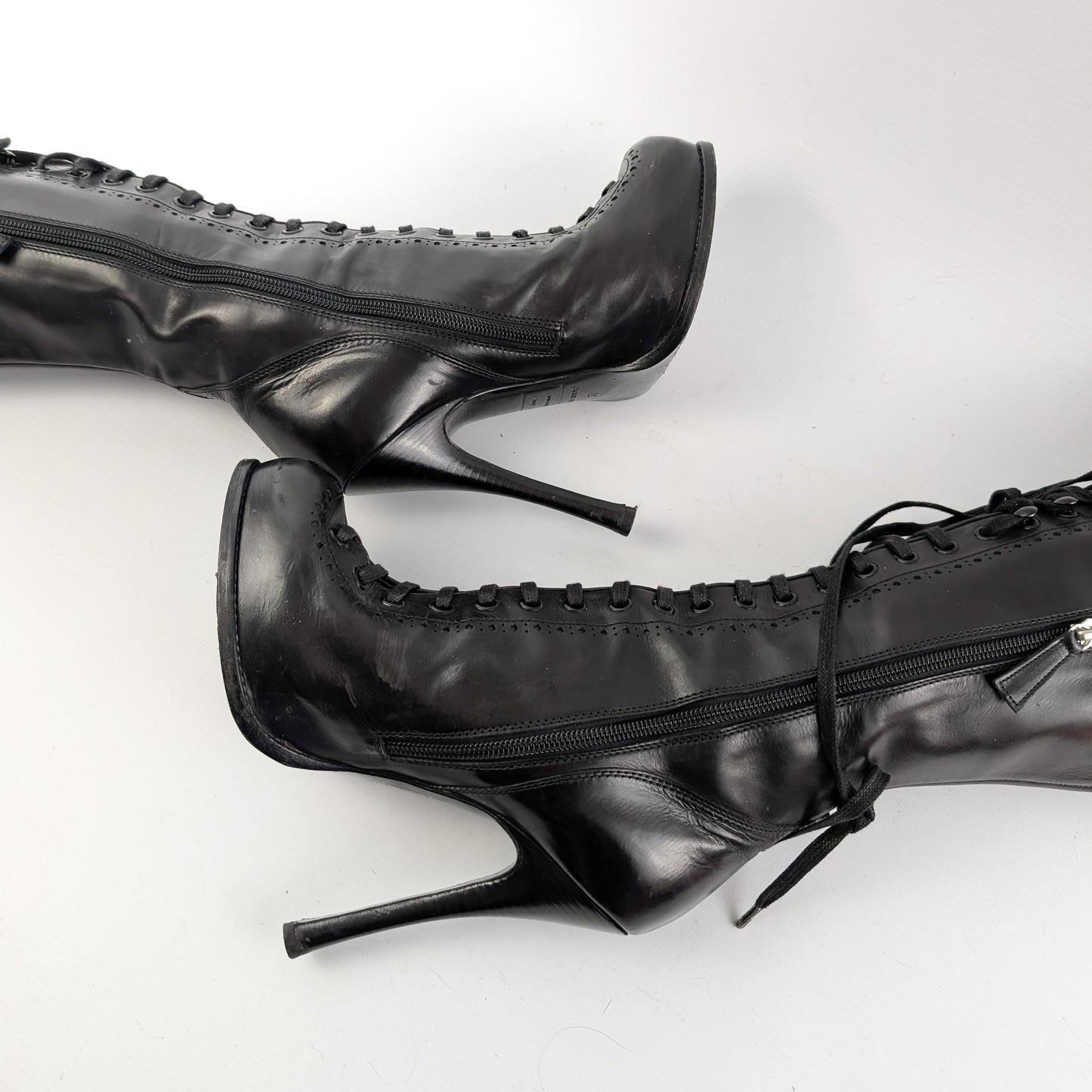 Dsquared2 "Ice Skating" style boots - EU37|UK4|US6