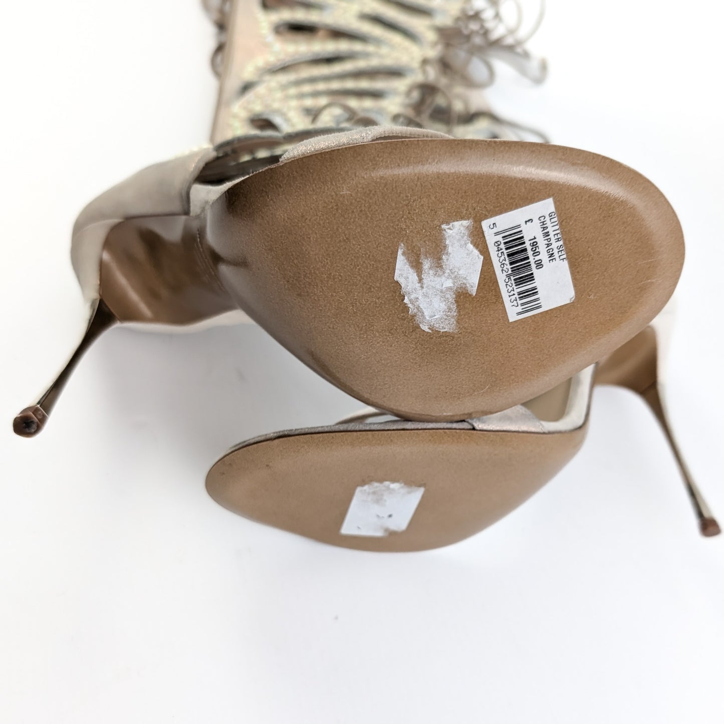 Cage Sandals Nicholas Kirkwood - EU39|6UK|8US