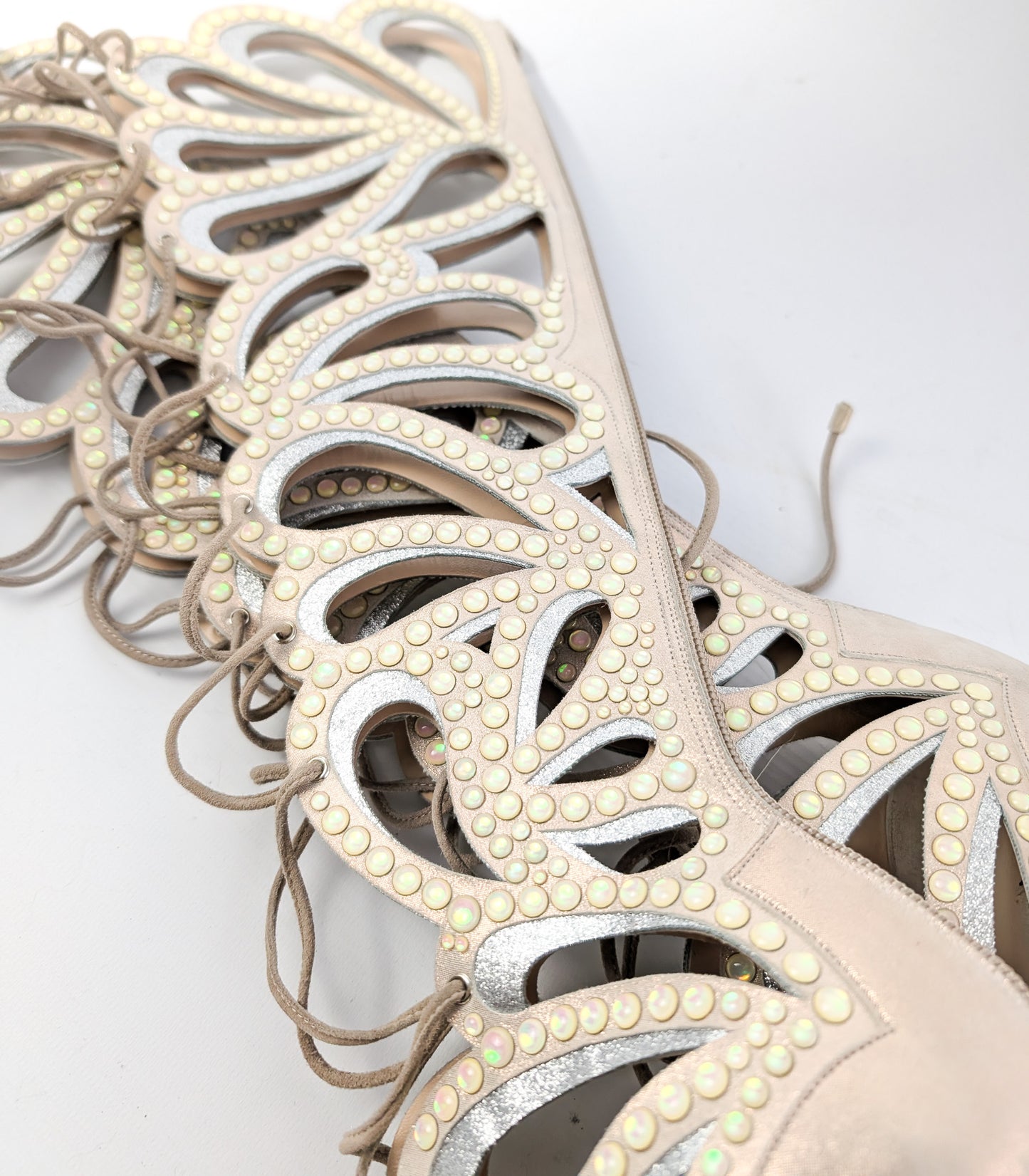 Cage Sandals Nicholas Kirkwood - EU39|6UK|8US