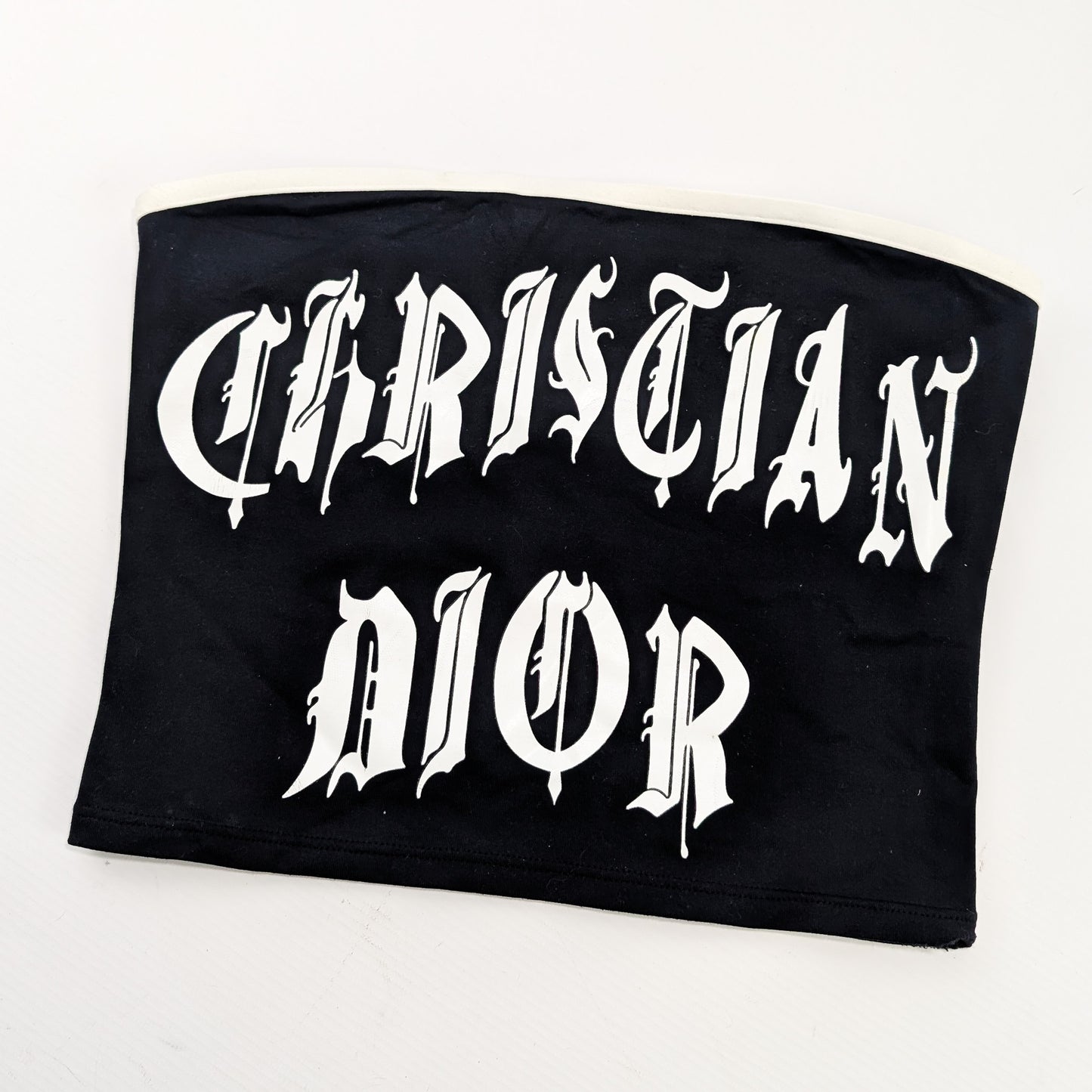 Dior bustier by Galliano - Hardcore Collection F/W 2003
