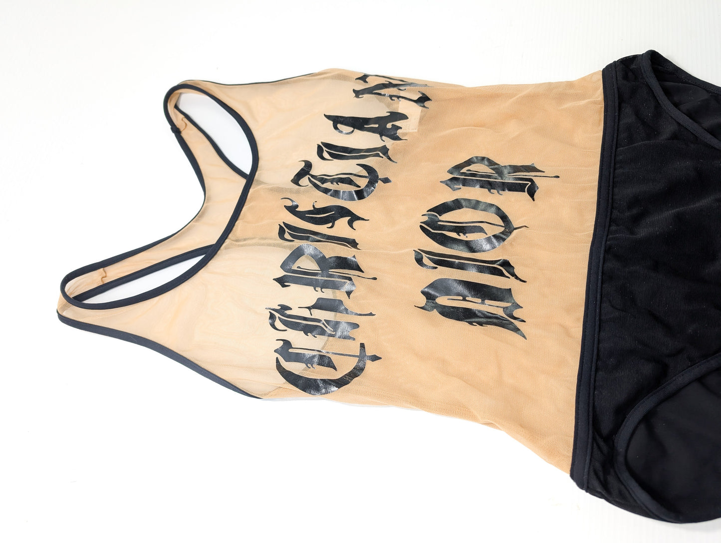 Body Dior par Galliano - Collection Hardcore F/W 2003