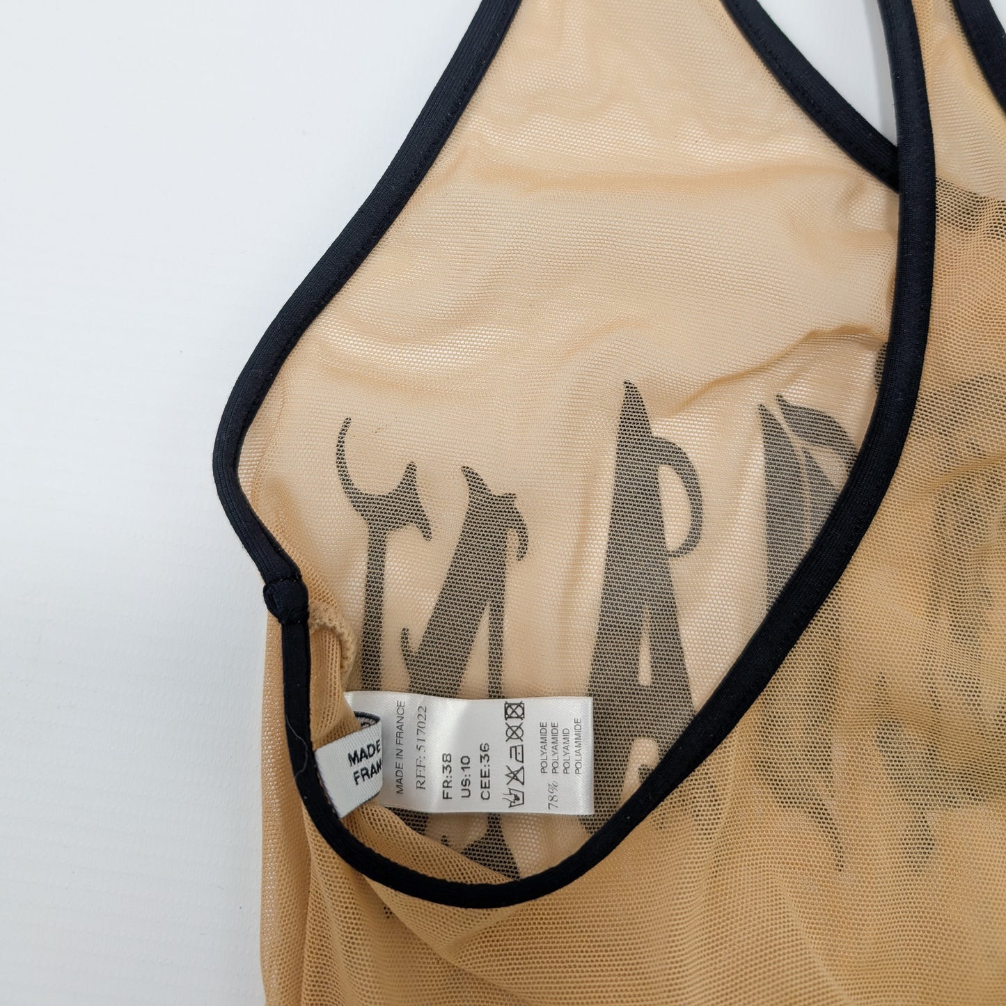 Body Dior par Galliano - Collection Hardcore F/W 2003