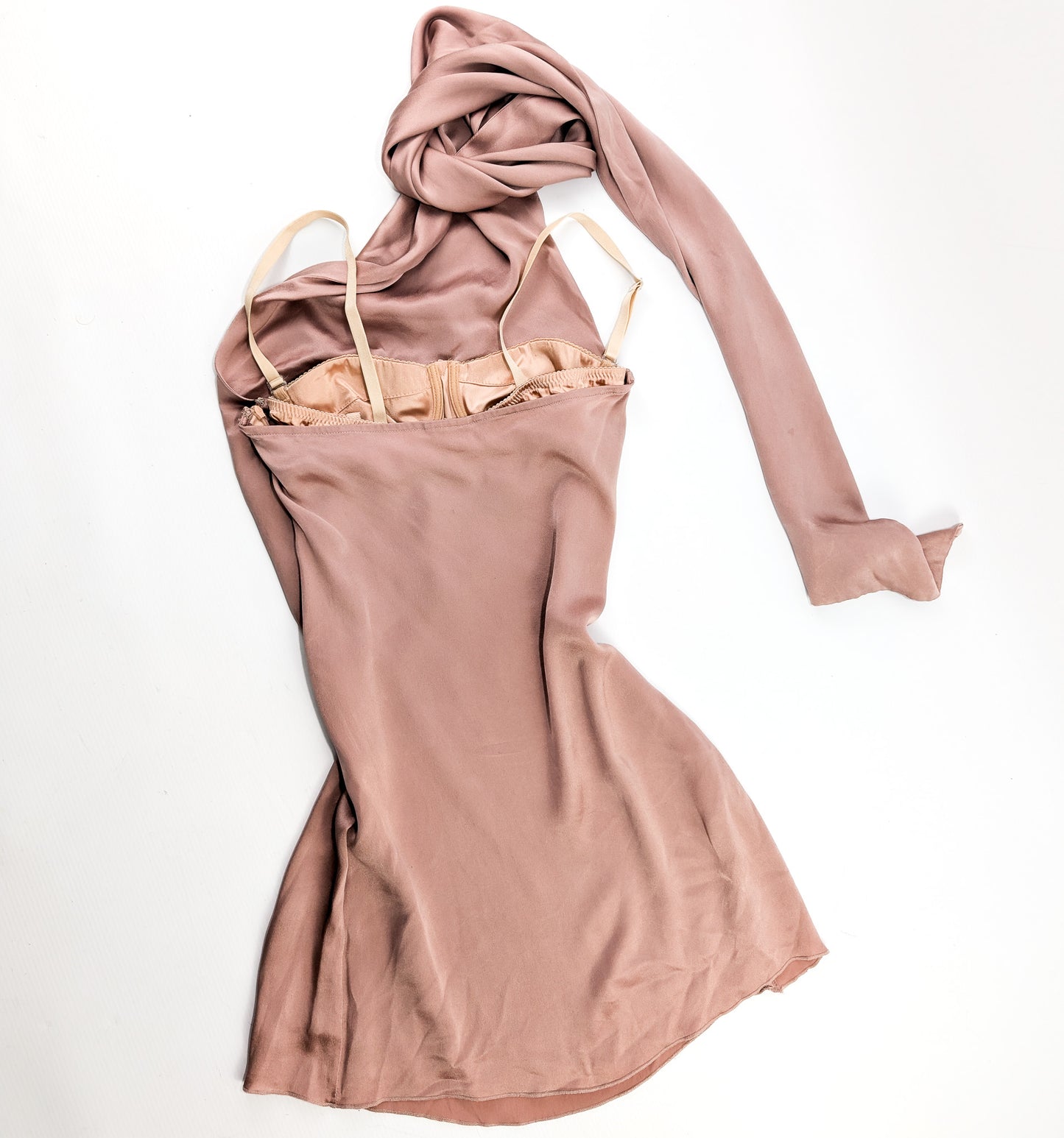 Dolce & Gabbana Silk Dress - S