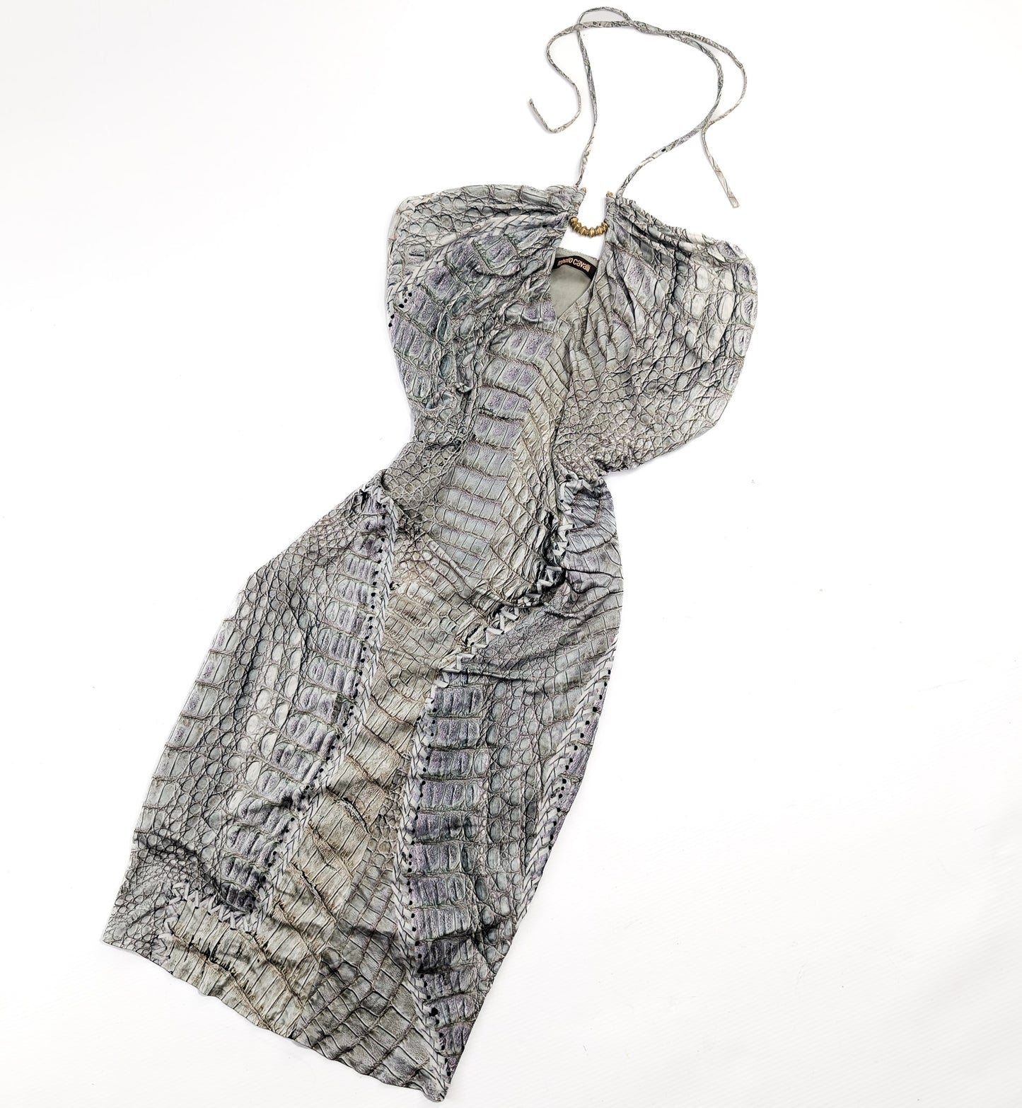 Roberto Cavalli S/S 2011 dress