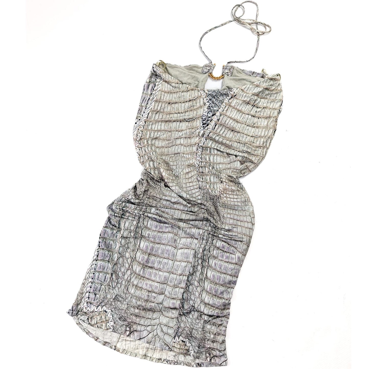 Roberto Cavalli S/S 2011 dress