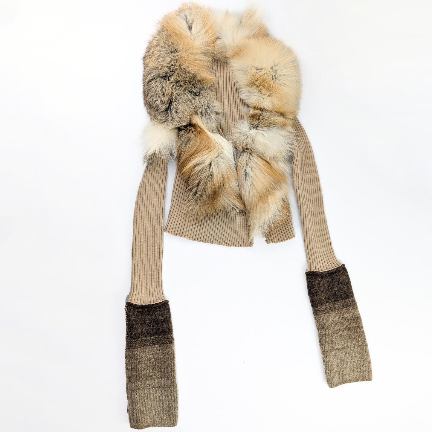Roberto Cavalli sweater vest