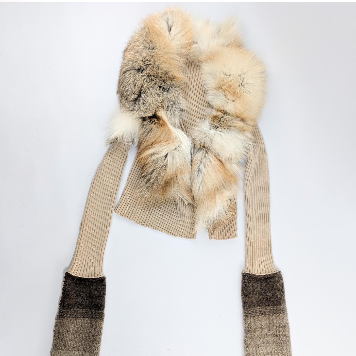 Roberto Cavalli sweater vest