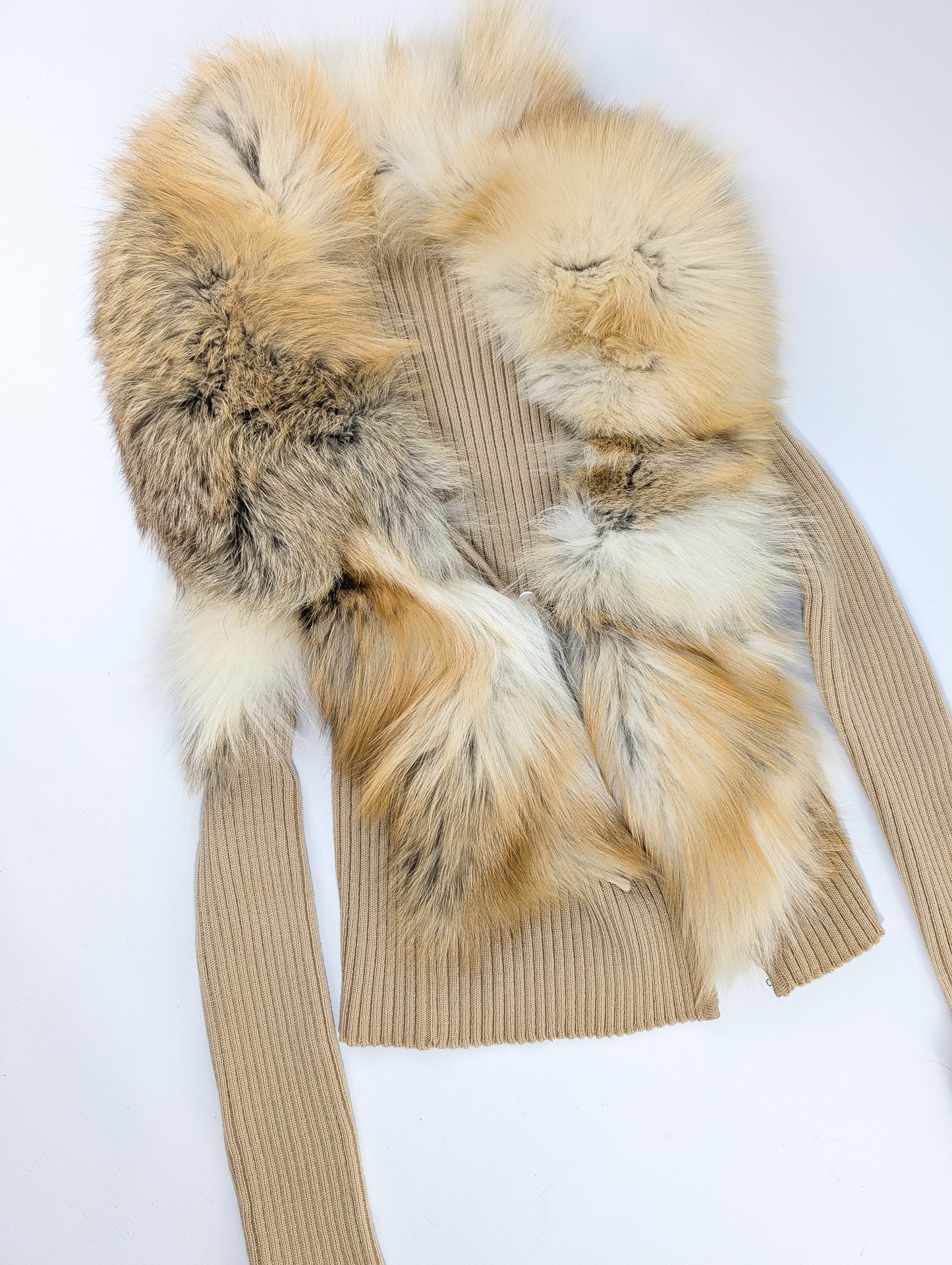 Roberto Cavalli sweater vest