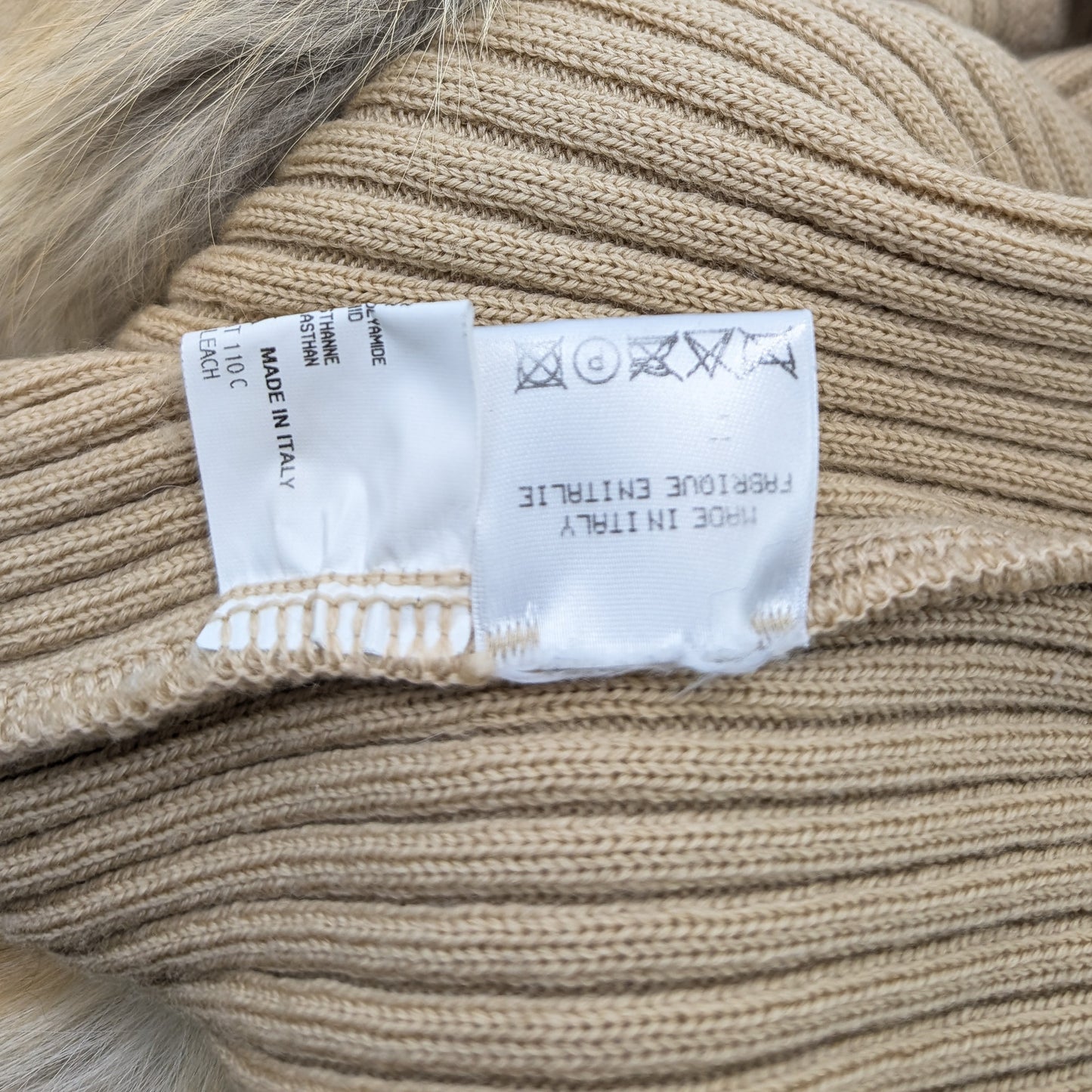 Roberto Cavalli sweater vest