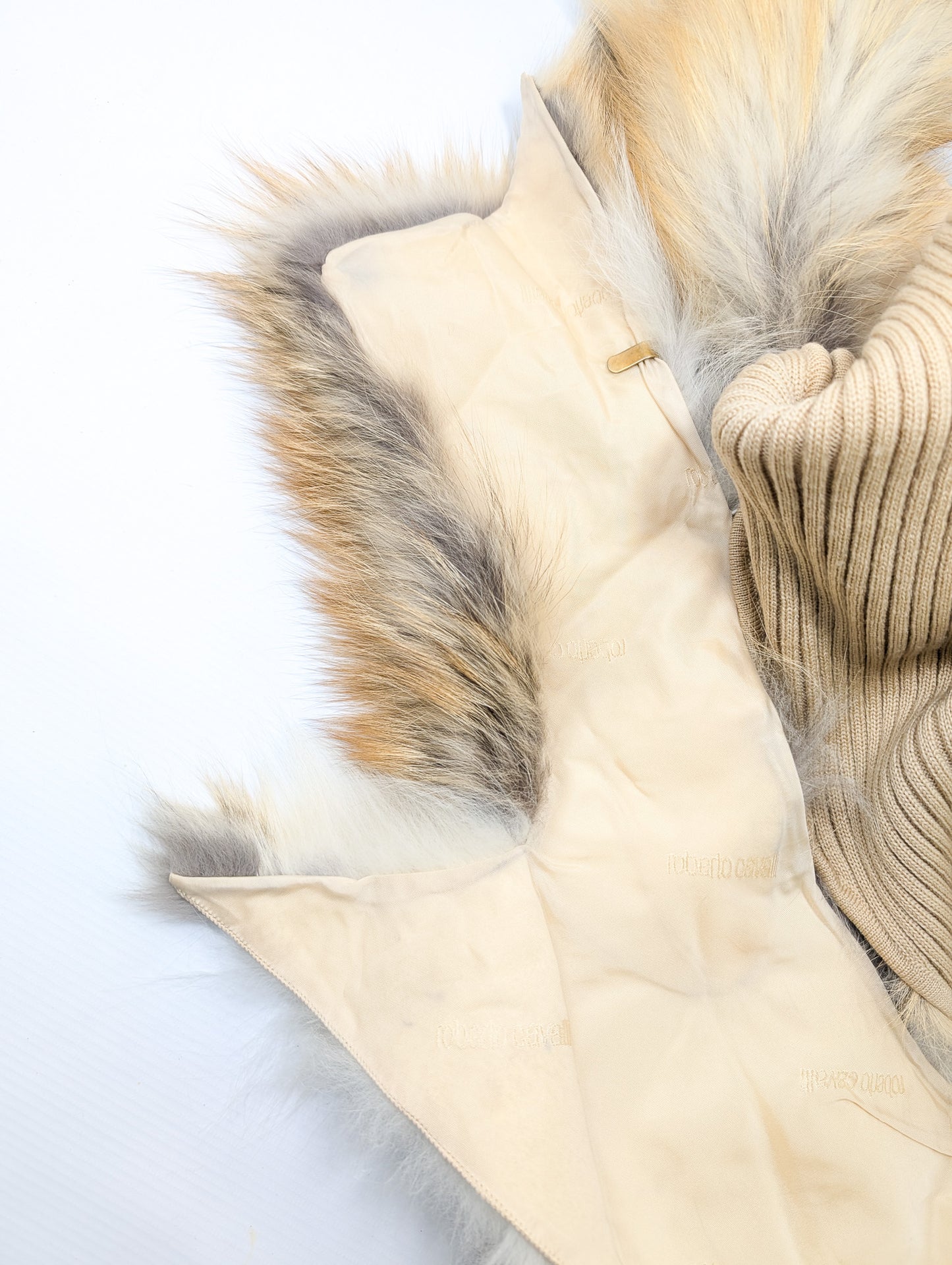 Roberto Cavalli sweater vest