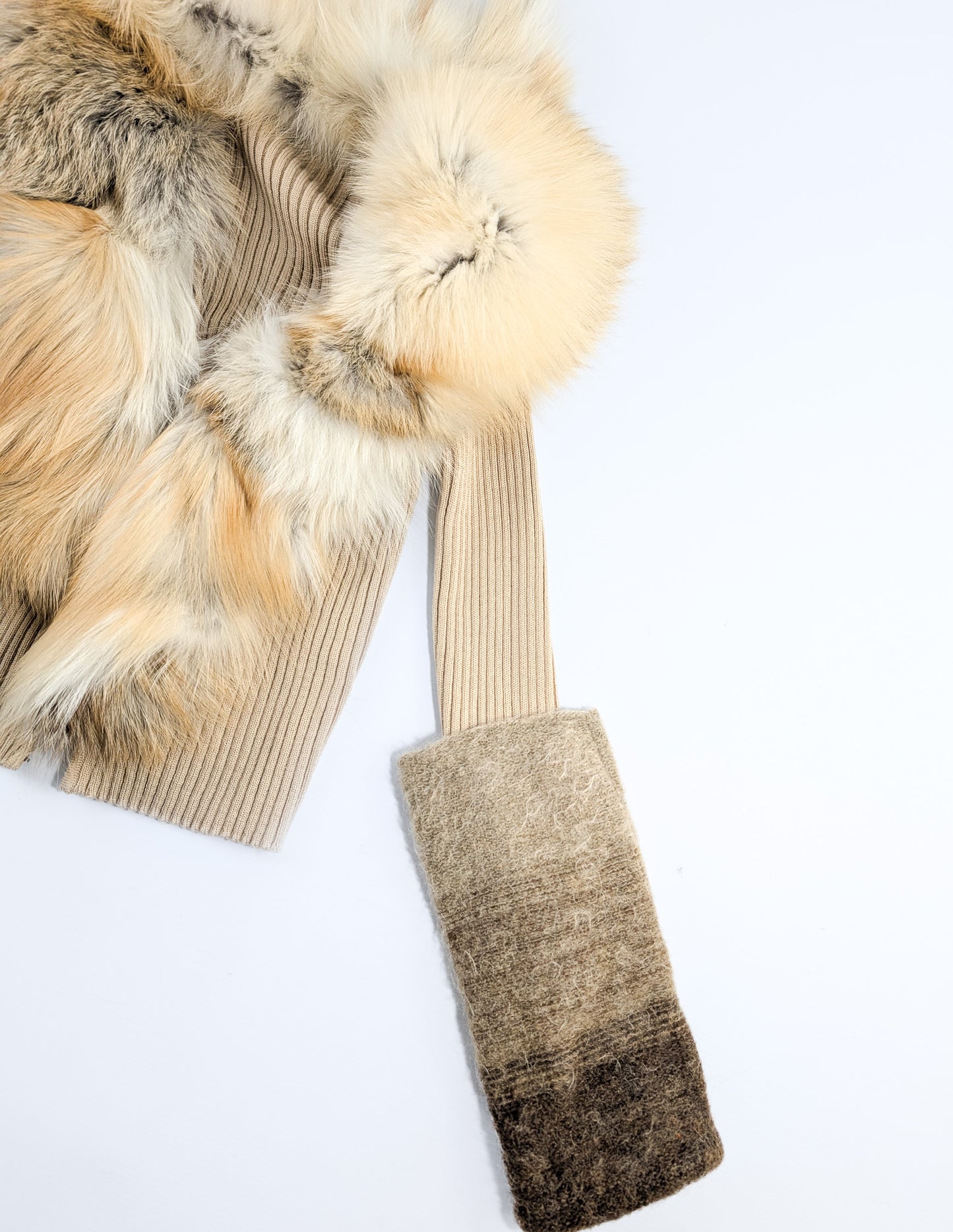 Roberto Cavalli sweater vest