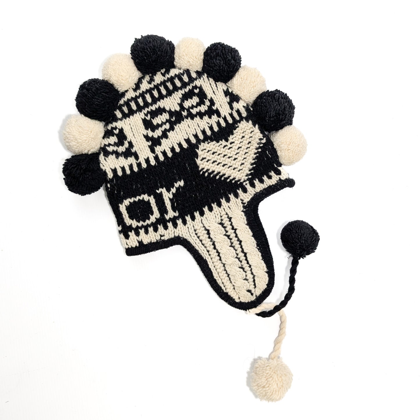 Dior beanie by Galliano F/W 2002