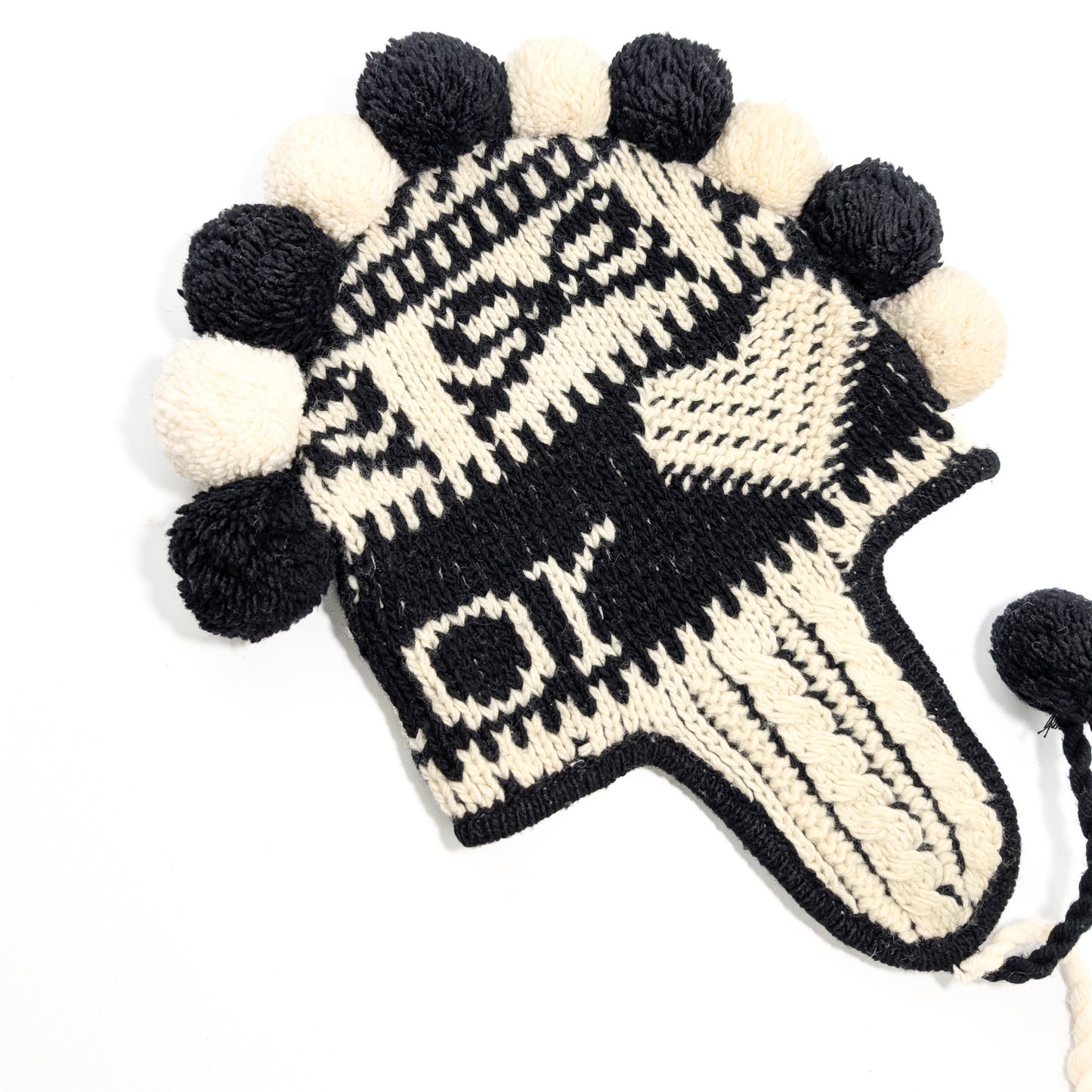 Dior beanie by Galliano F/W 2002