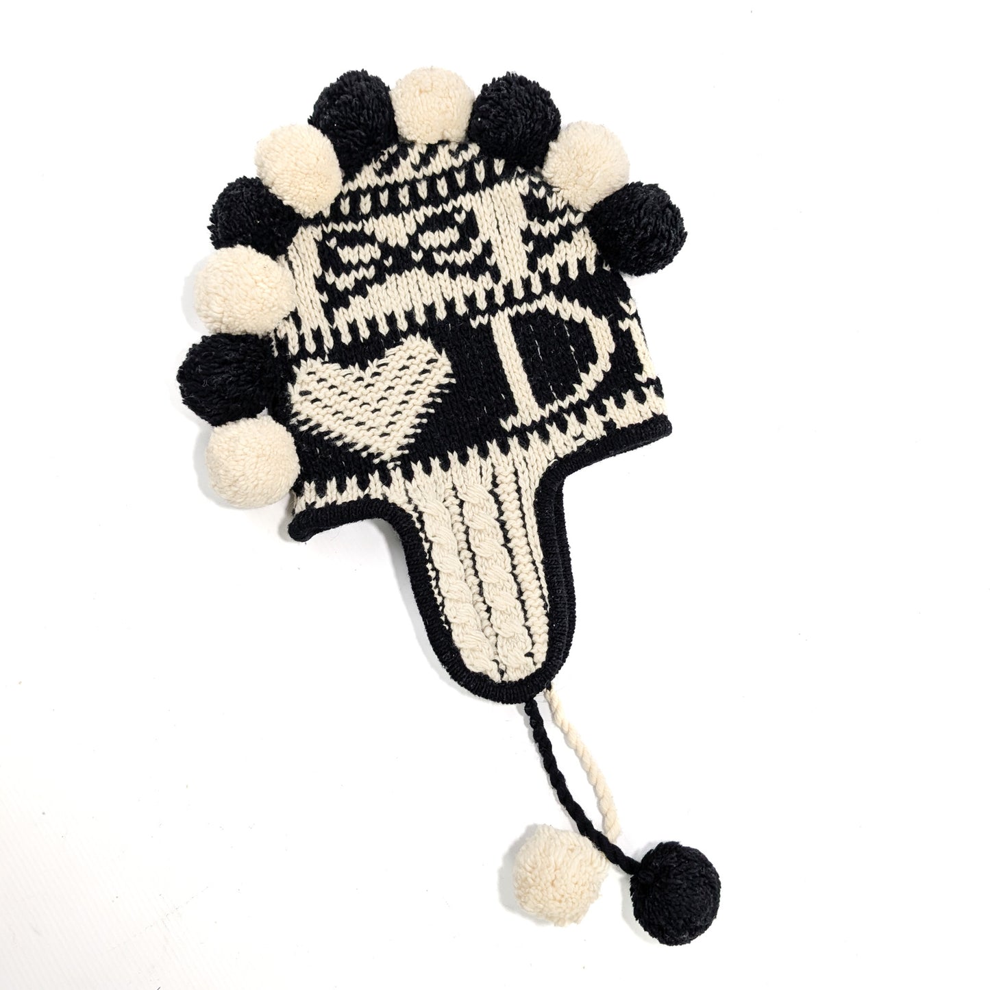 Dior beanie by Galliano F/W 2002