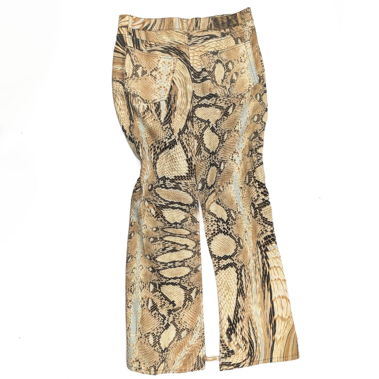 Roberto Cavalli top and skirt set