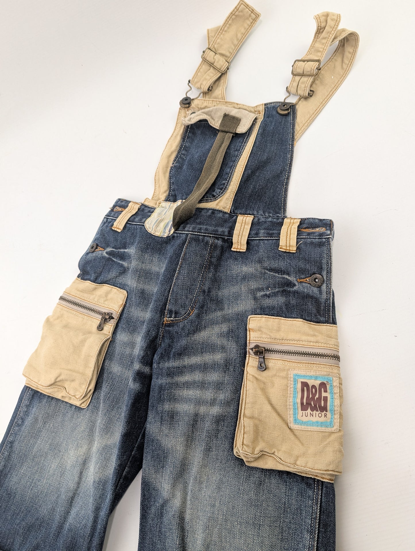 Dolce & Gabbana 6Y Overalls