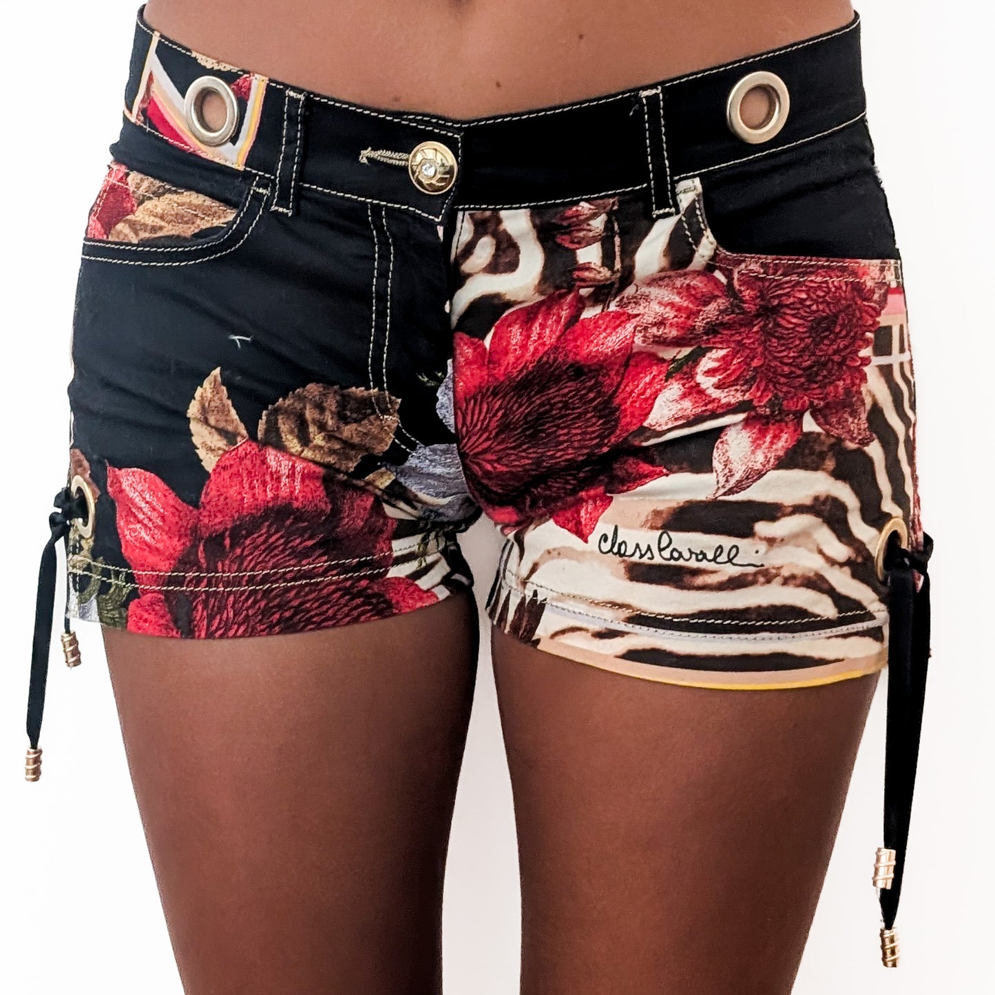 Roberto Cavalli Shorts - M