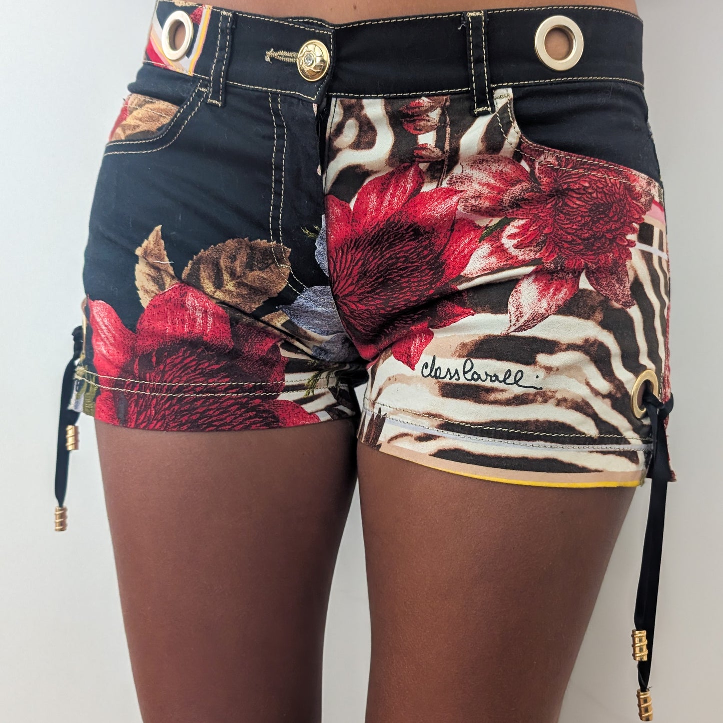 Roberto Cavalli Shorts - M