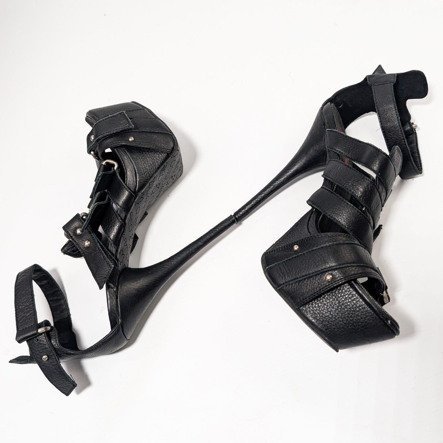 Sandales à plateforme Dsquared2 - EU39|6UK|8US
