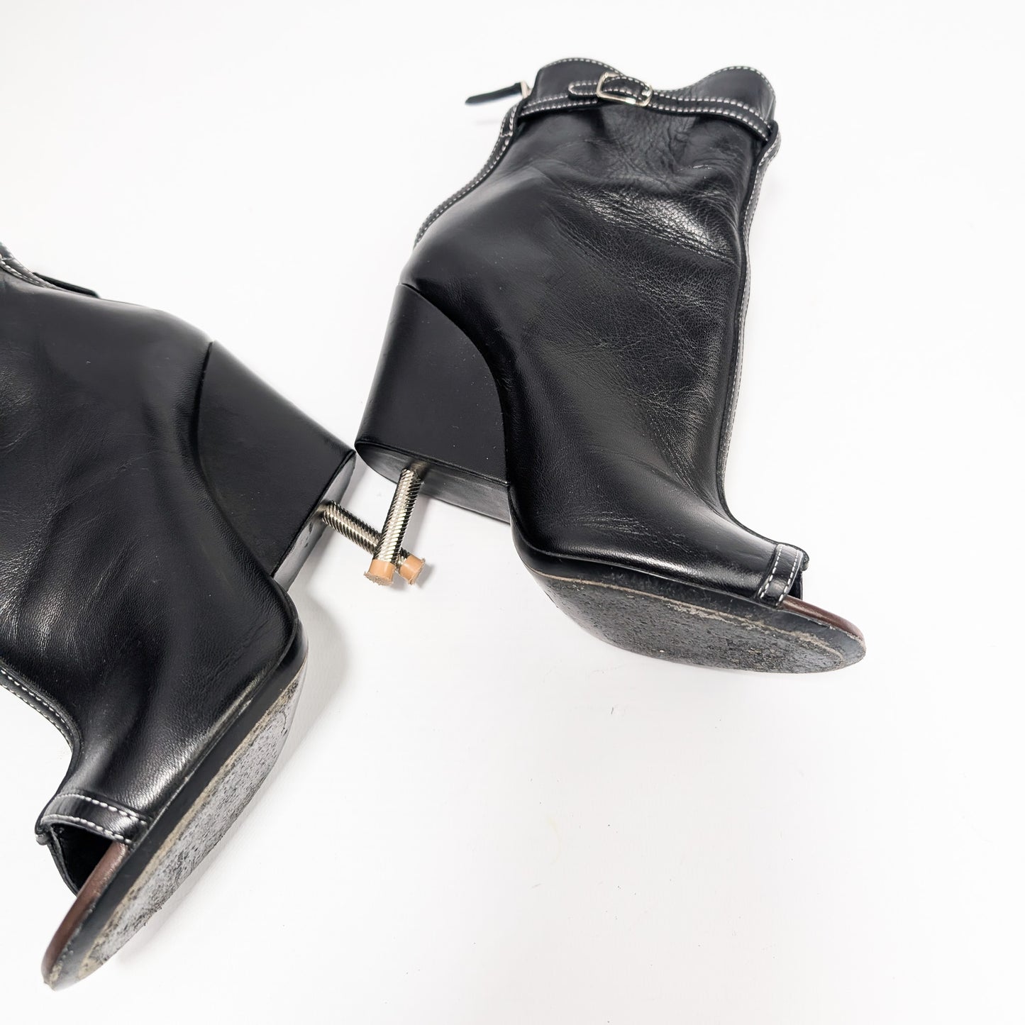 Givenchy open boots - EU36|UK3|US5