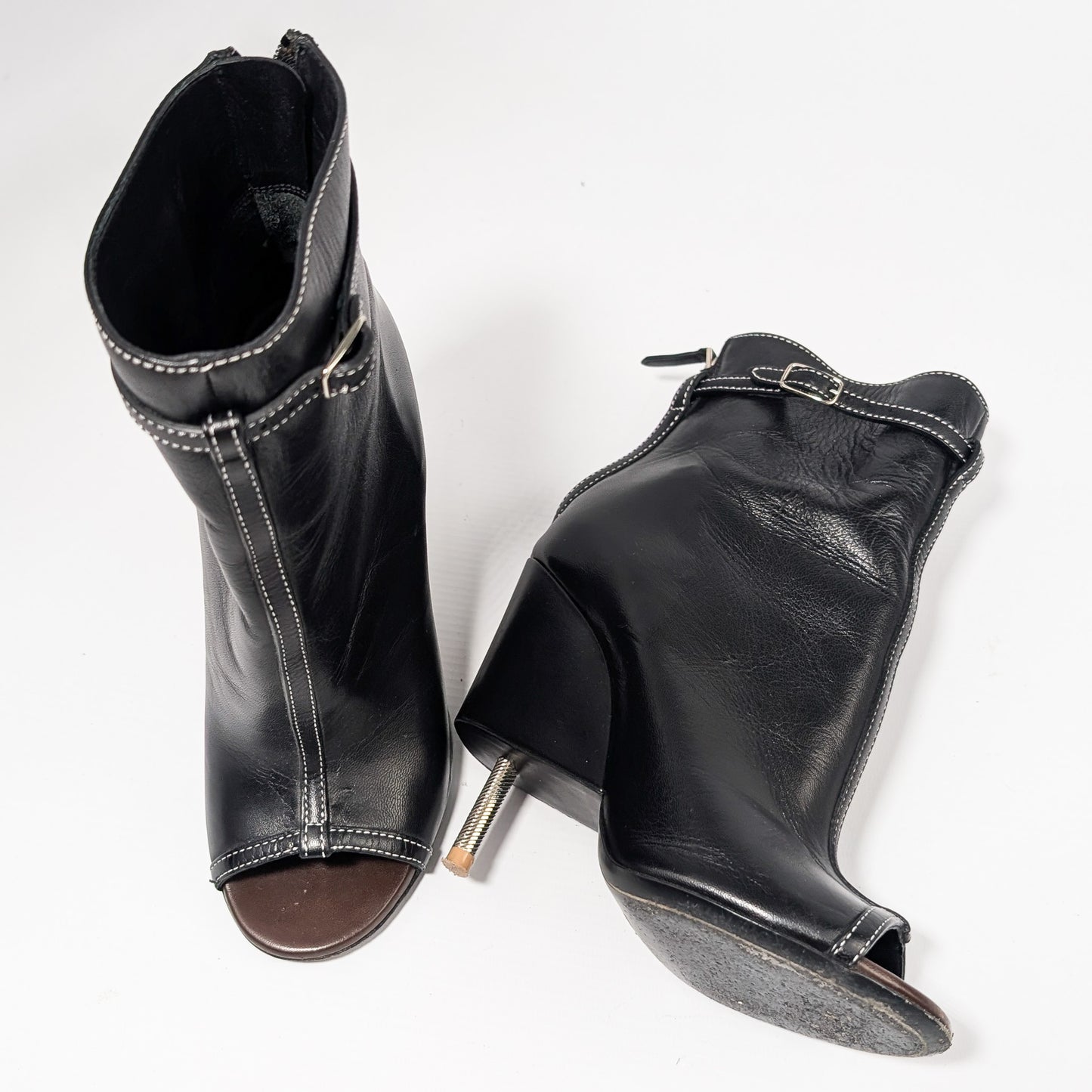 Givenchy open boots - EU36|UK3|US5
