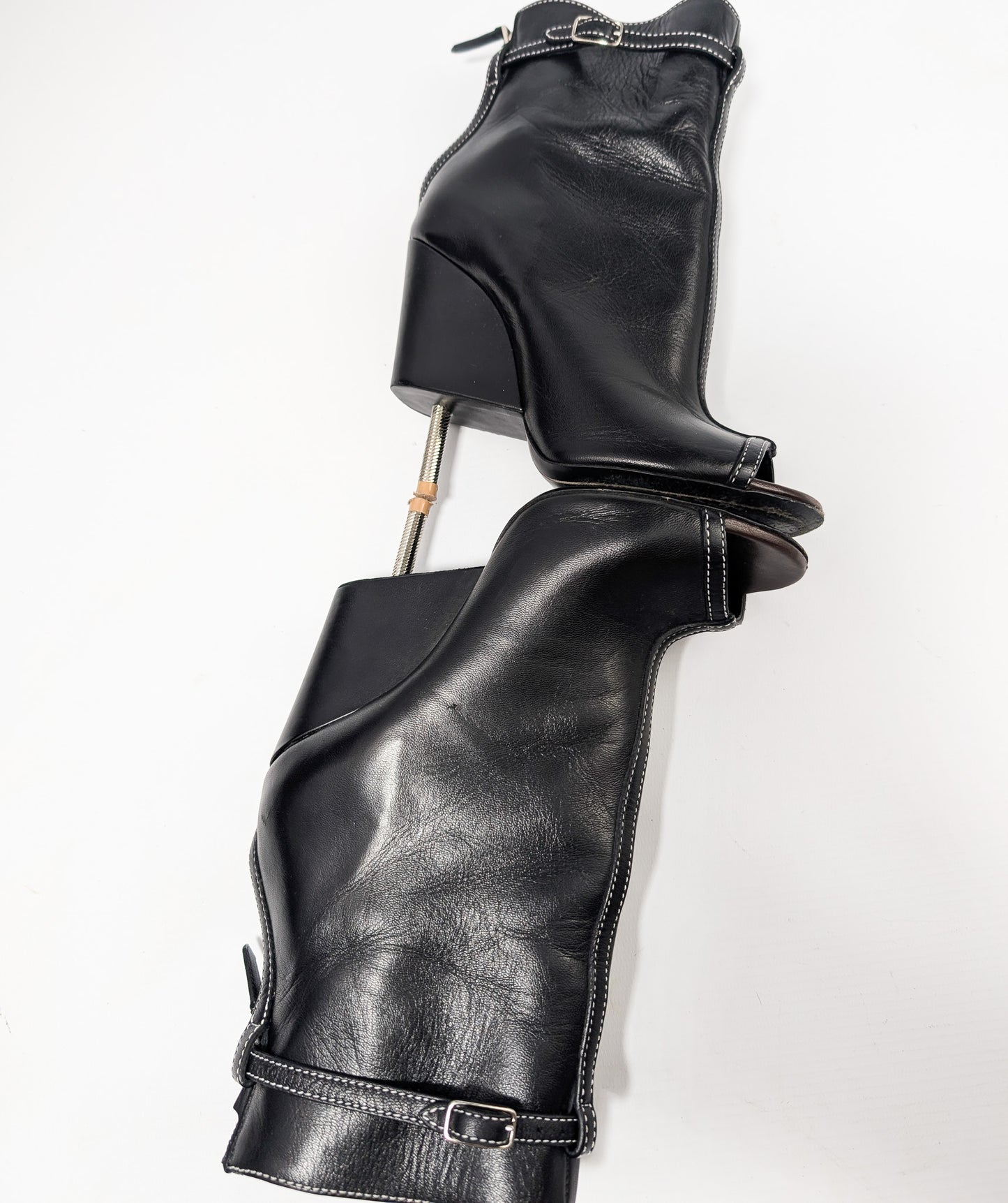 Givenchy open boots - EU36|UK3|US5