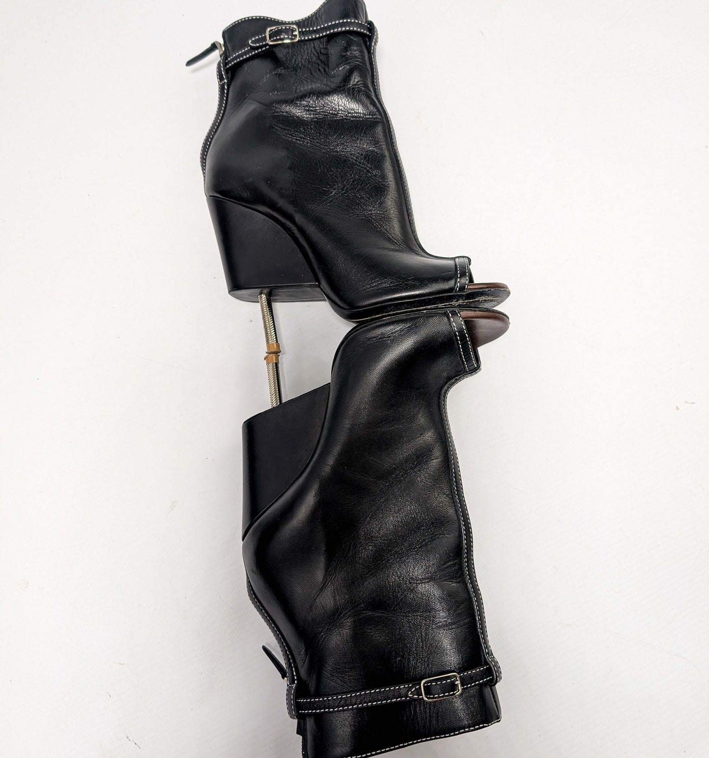 Givenchy open boots - EU36|UK3|US5