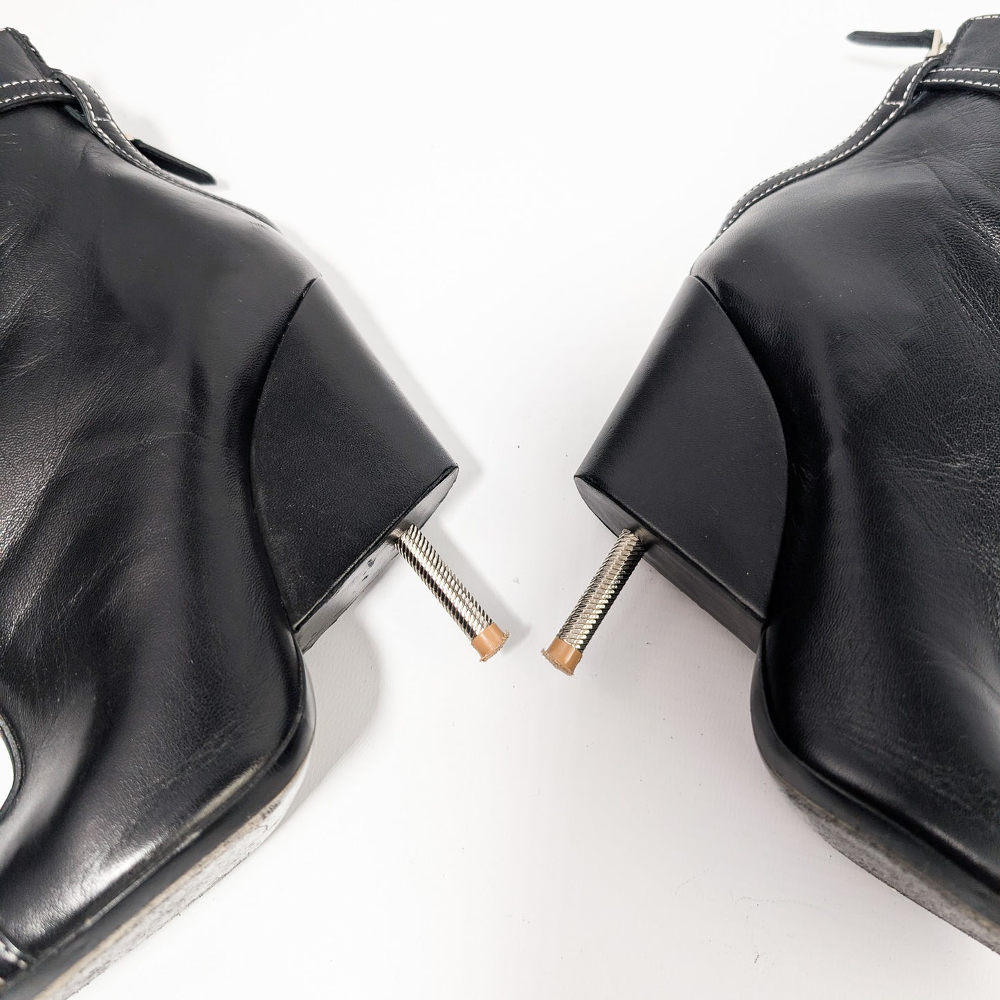 Givenchy open boots - EU36|UK3|US5