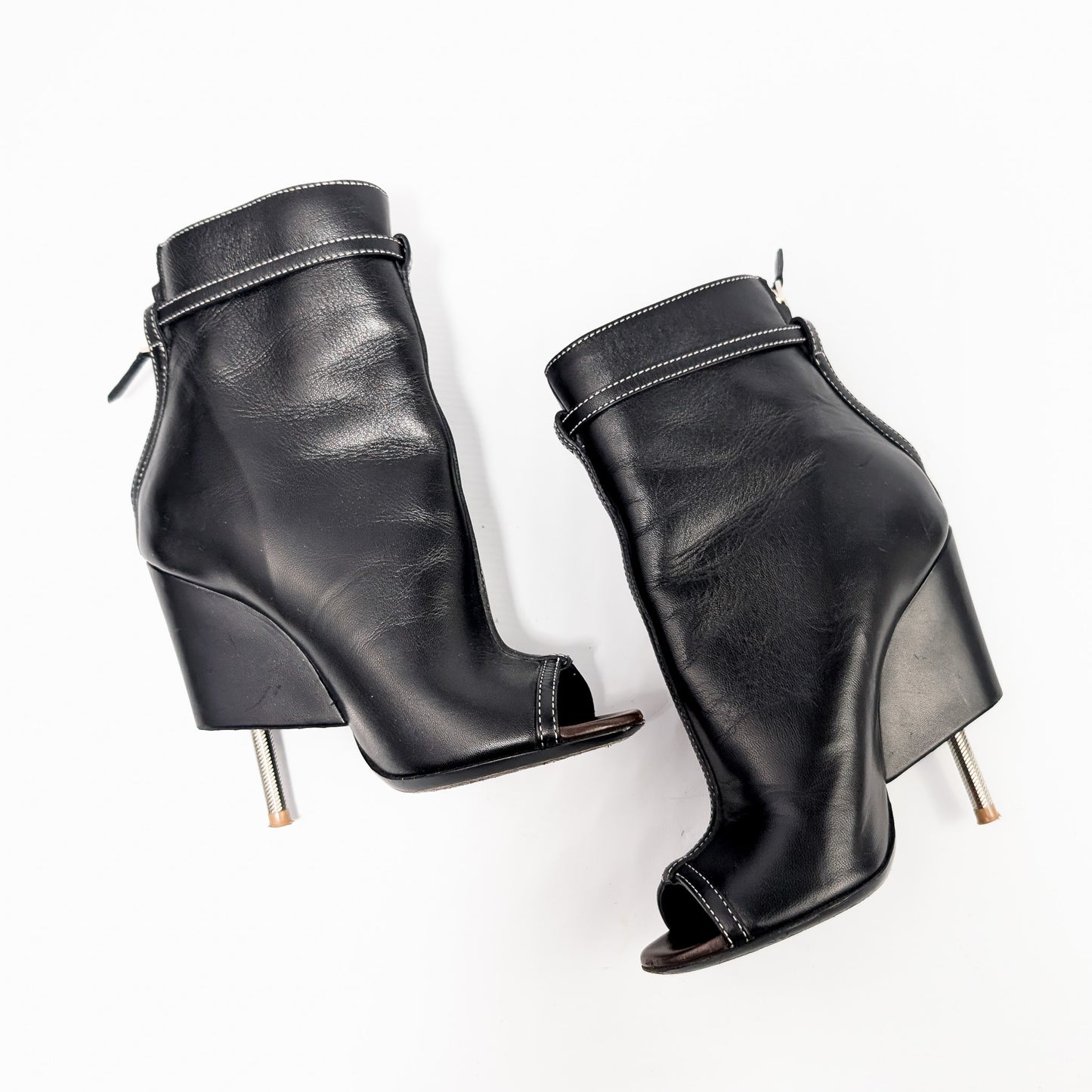 Givenchy open boots - EU36|UK3|US5