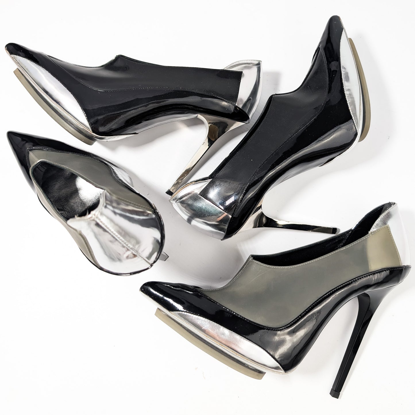 Balenciaga Vintage Pumps - EU40|7UK|9US