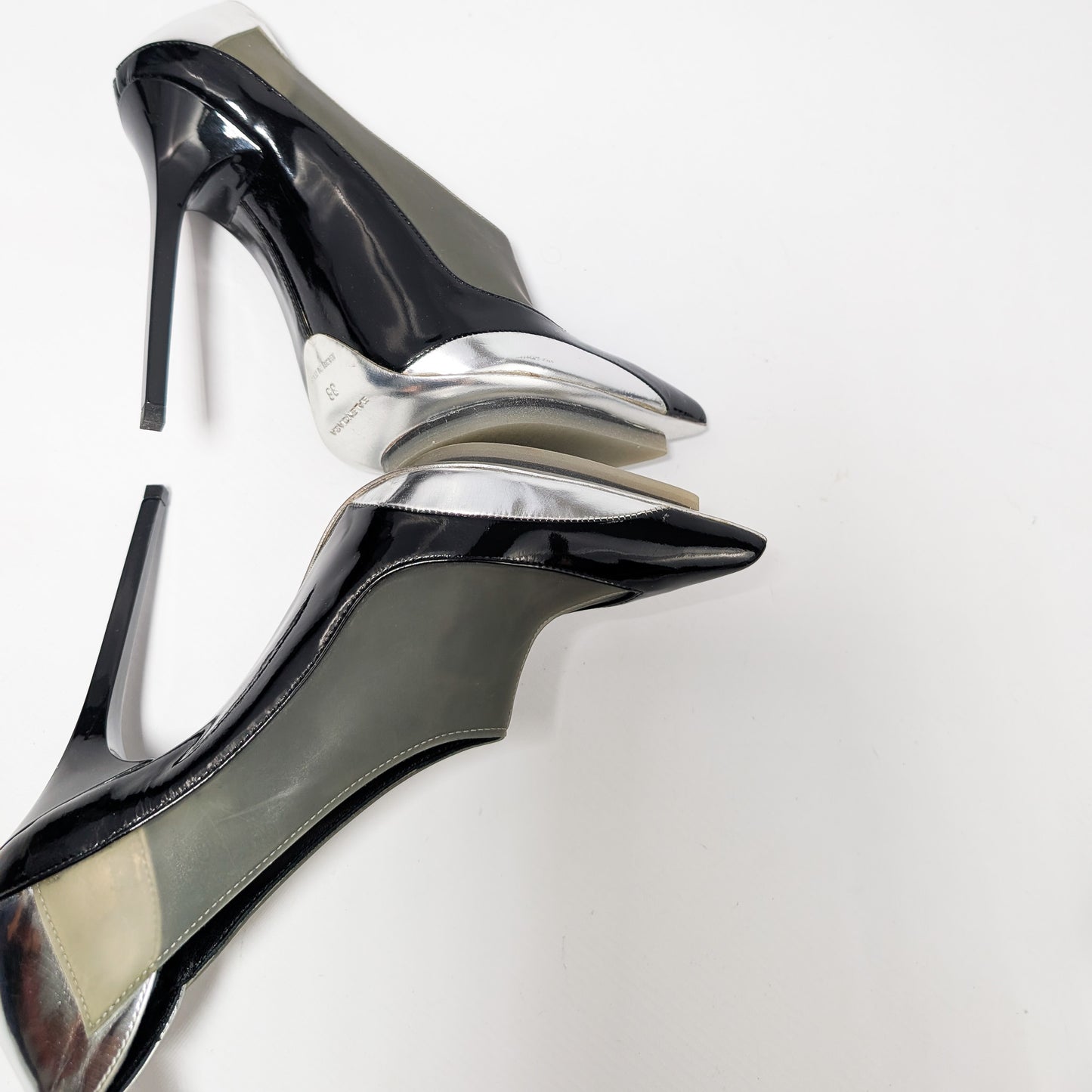 Balenciaga Vintage Pumps - EU38|5UK|7US