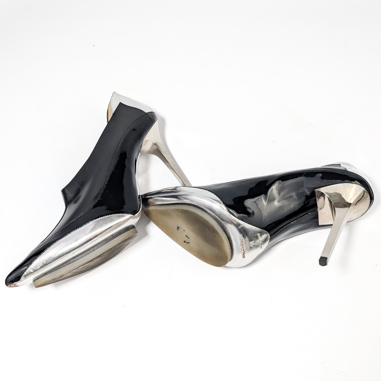 Balenciaga Vintage Pumps - EU40|7UK|9US