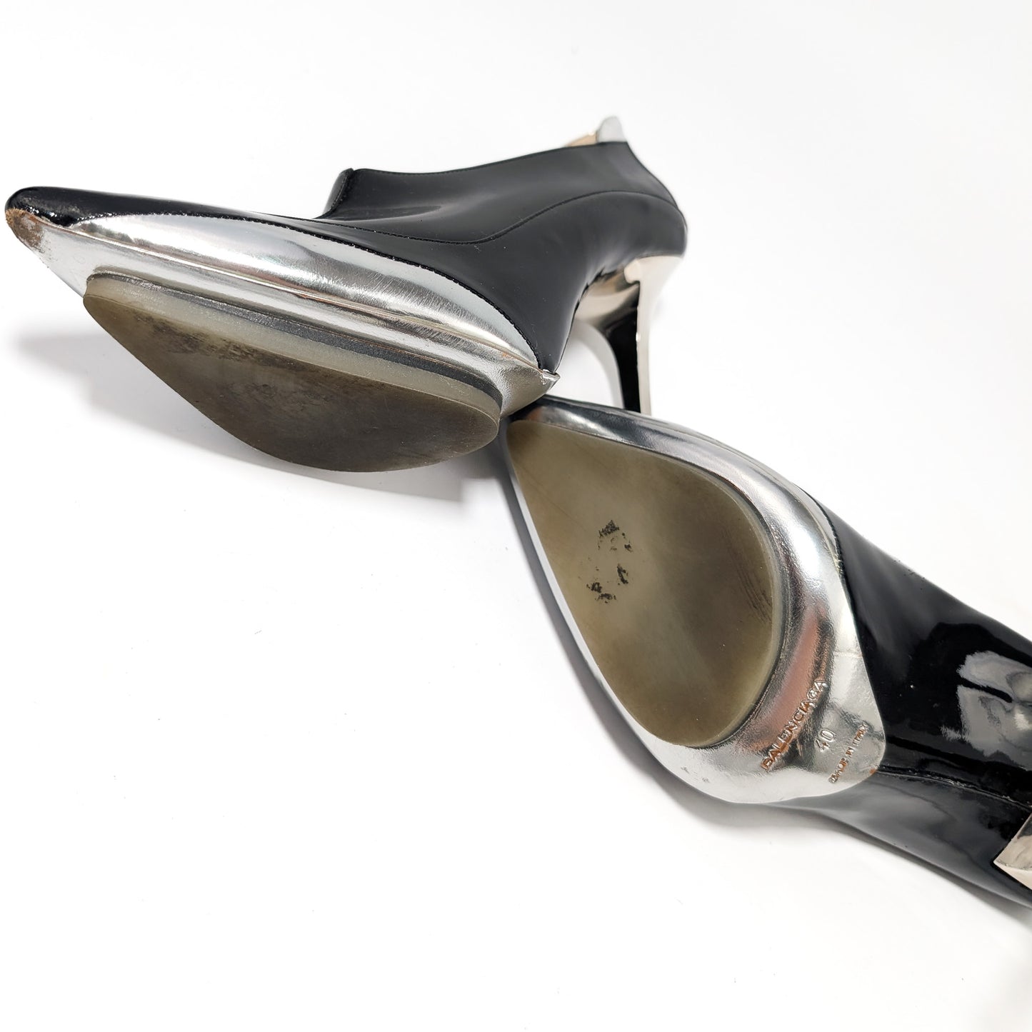 Balenciaga Vintage Pumps - EU40|7UK|9US