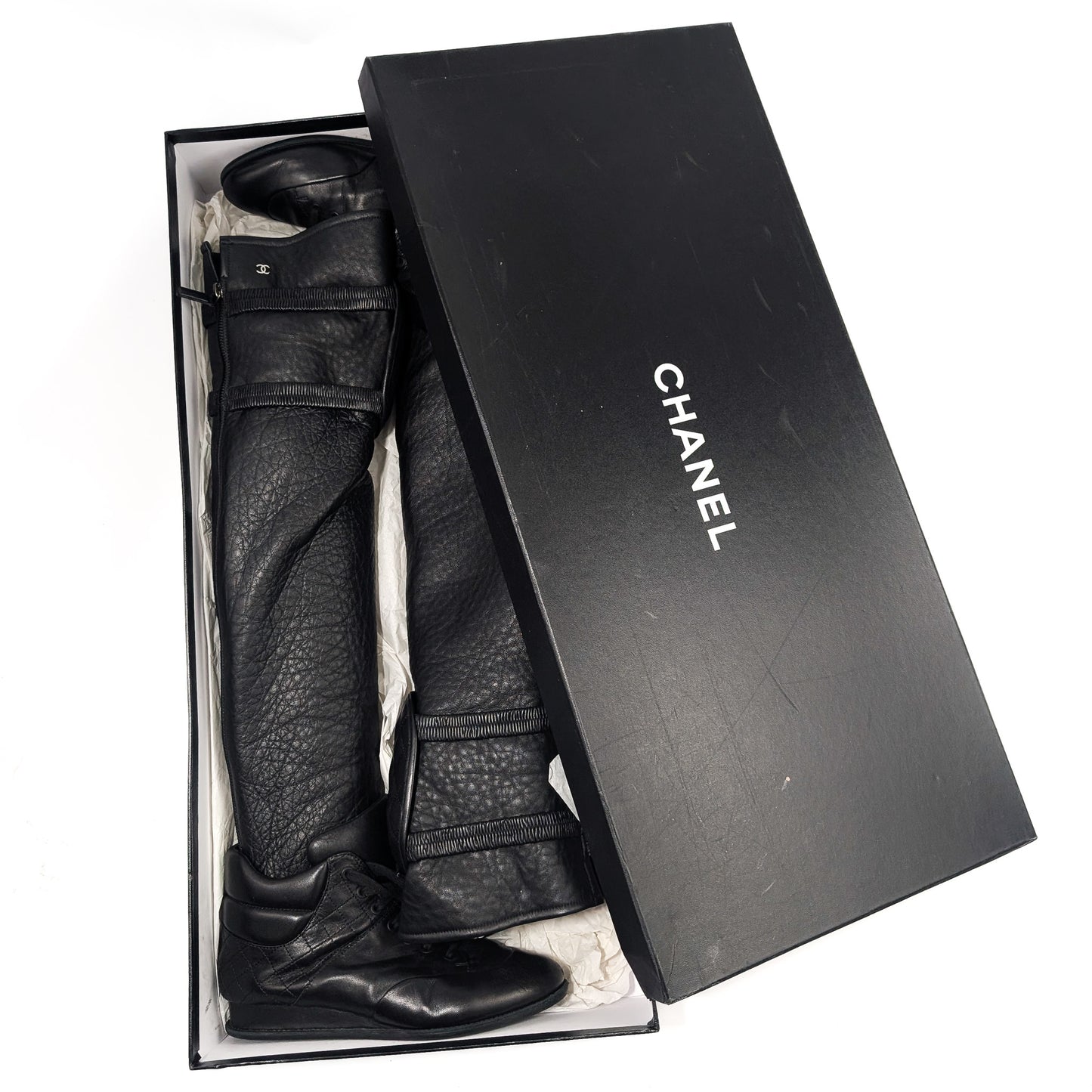 Chanel boots 2014 - EU38|5UK|7US