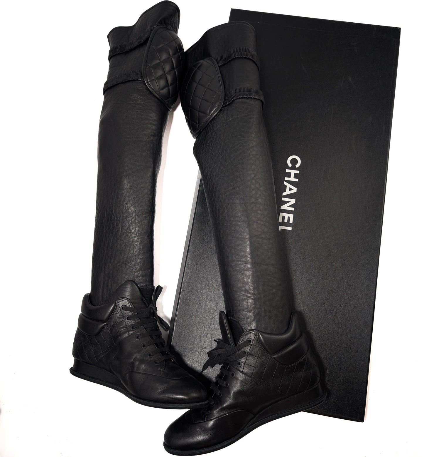 Chanel boots 2014 - EU38|5UK|7US