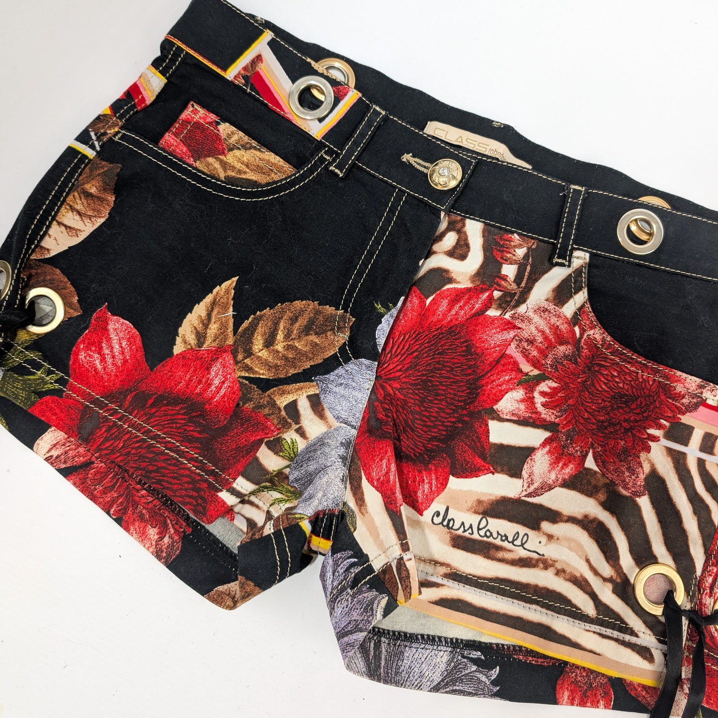 Roberto Cavalli Shorts - M