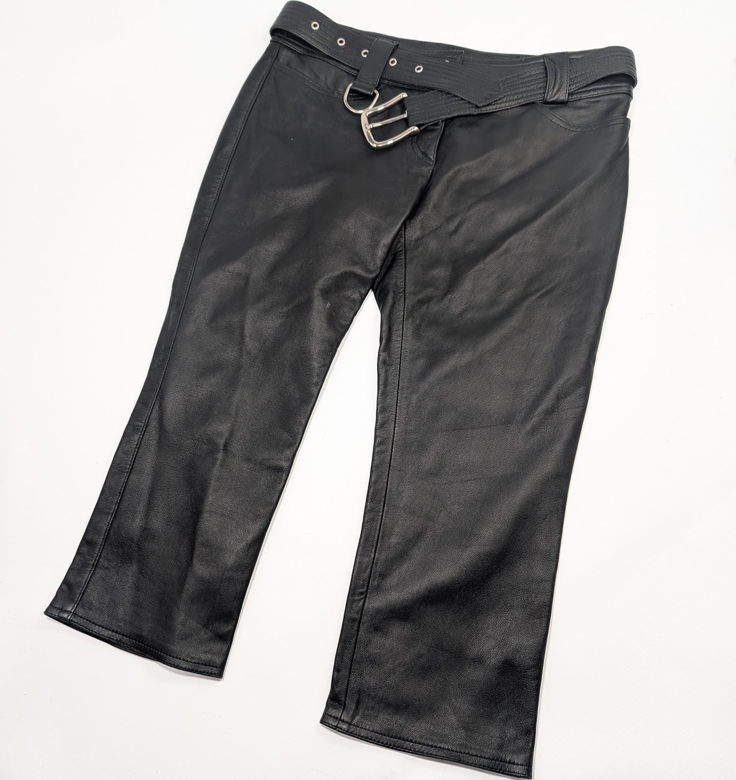 Dolce & Gabbana cropped pants - M