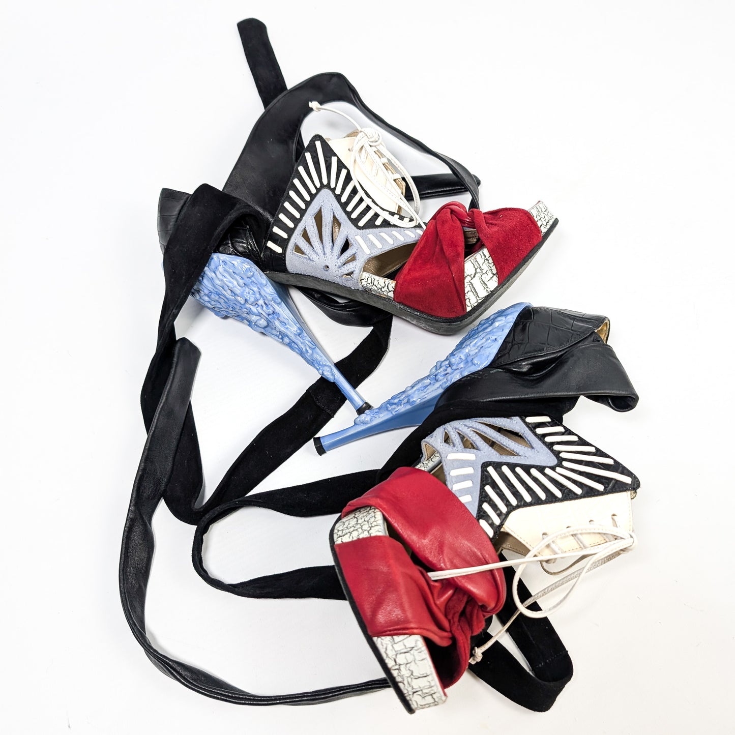 Nicholas Kirkwood X Rodarte Sandals - EU37.5|4.5UK|6.5US