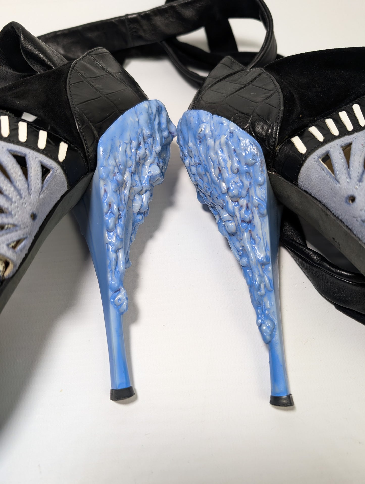 Nicholas Kirkwood X Rodarte Sandals - EU37.5|4.5UK|6.5US